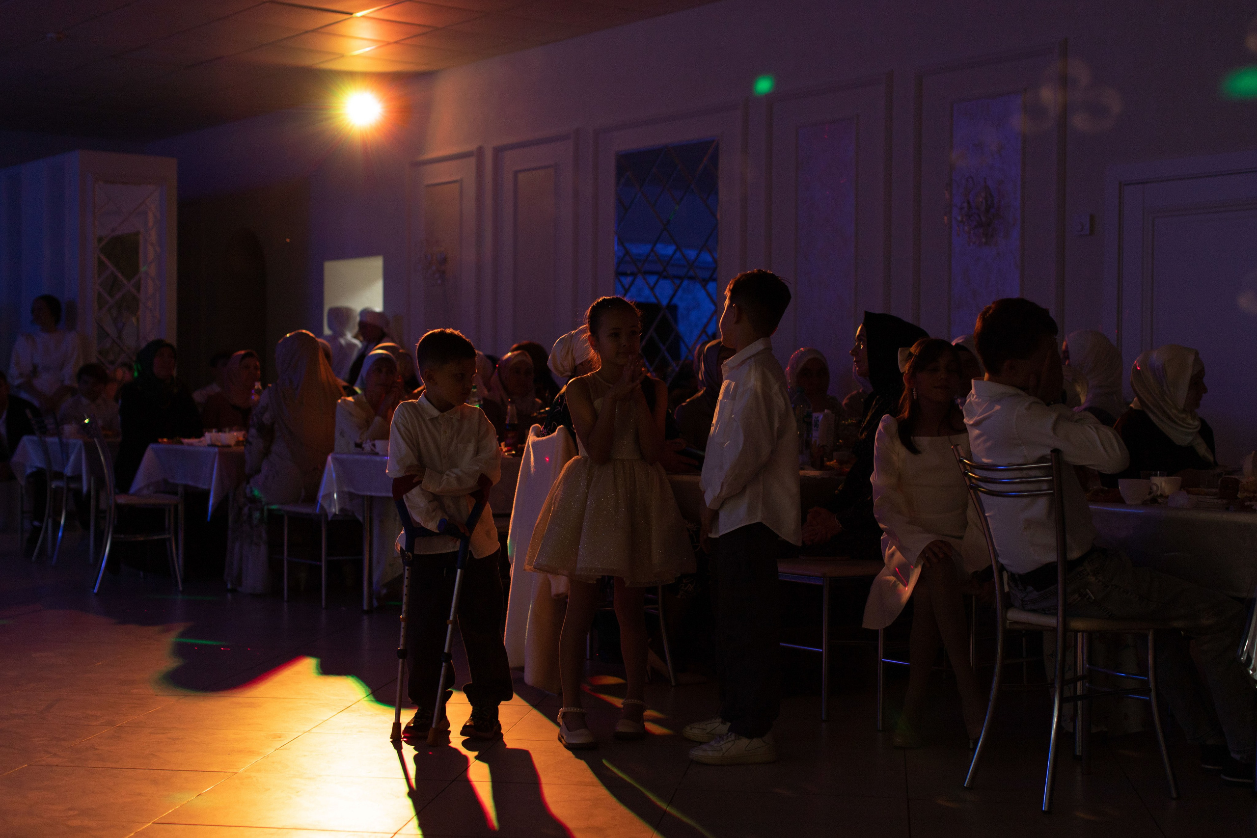 Шахзода и Хаким. Фотограф Лиана Артемова в Пензе