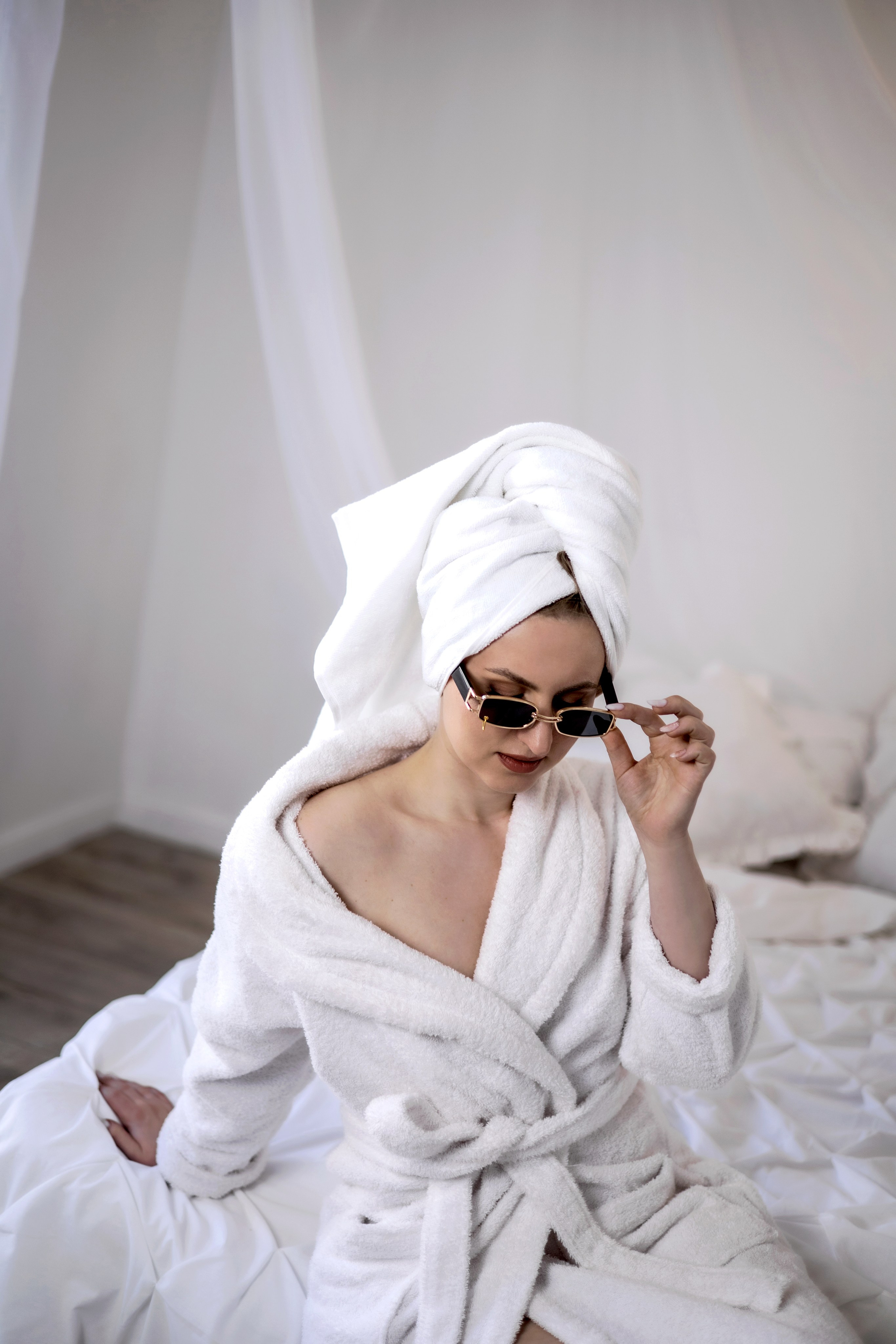 Французский завтрак :). Фотограф Надежда Лукьянова