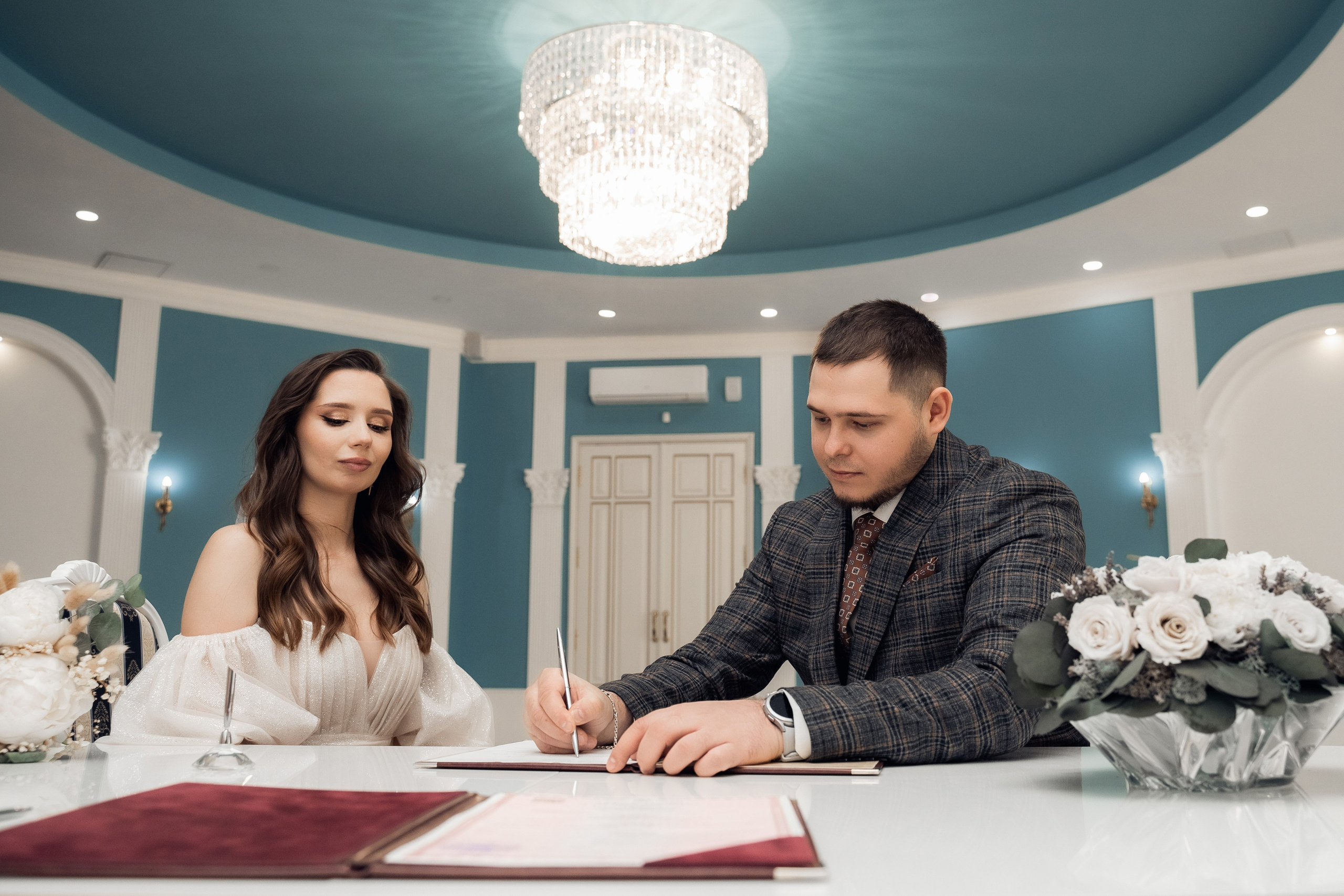 Козырьки. Свадебный фотограф Москва и МО