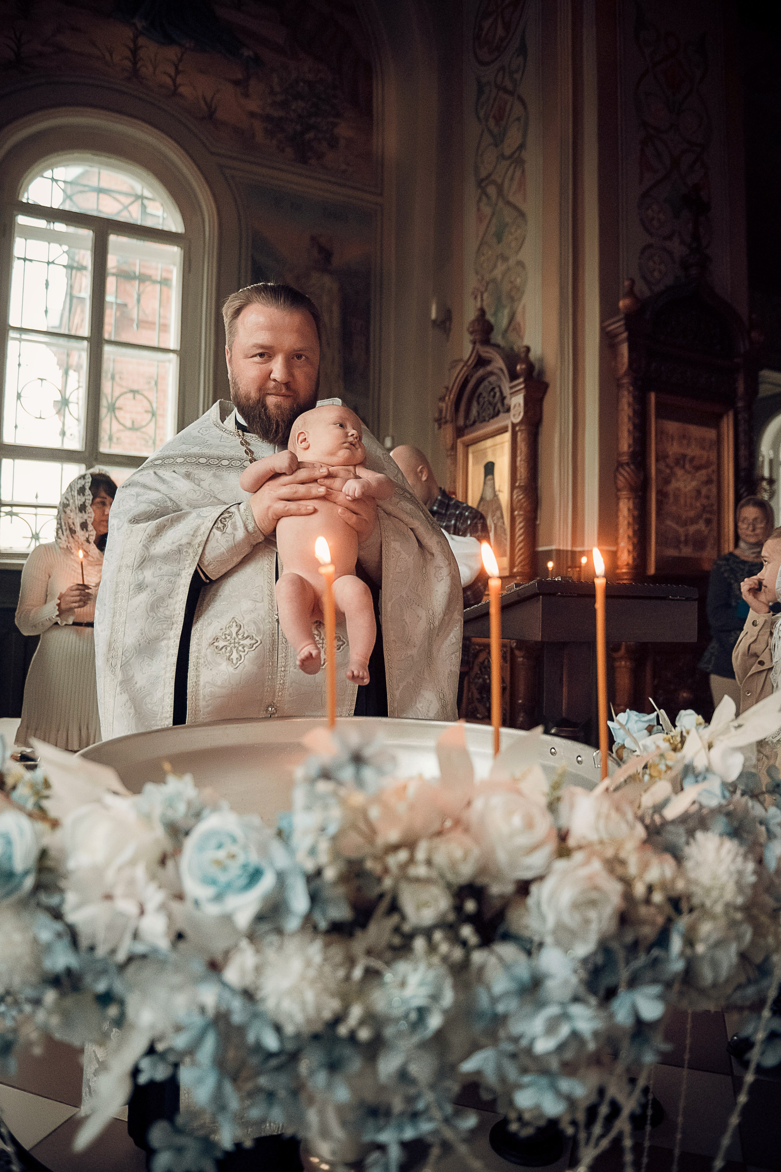 Крещение Рахманово. Свадебный, семейный и детский фотограф в Москве и области