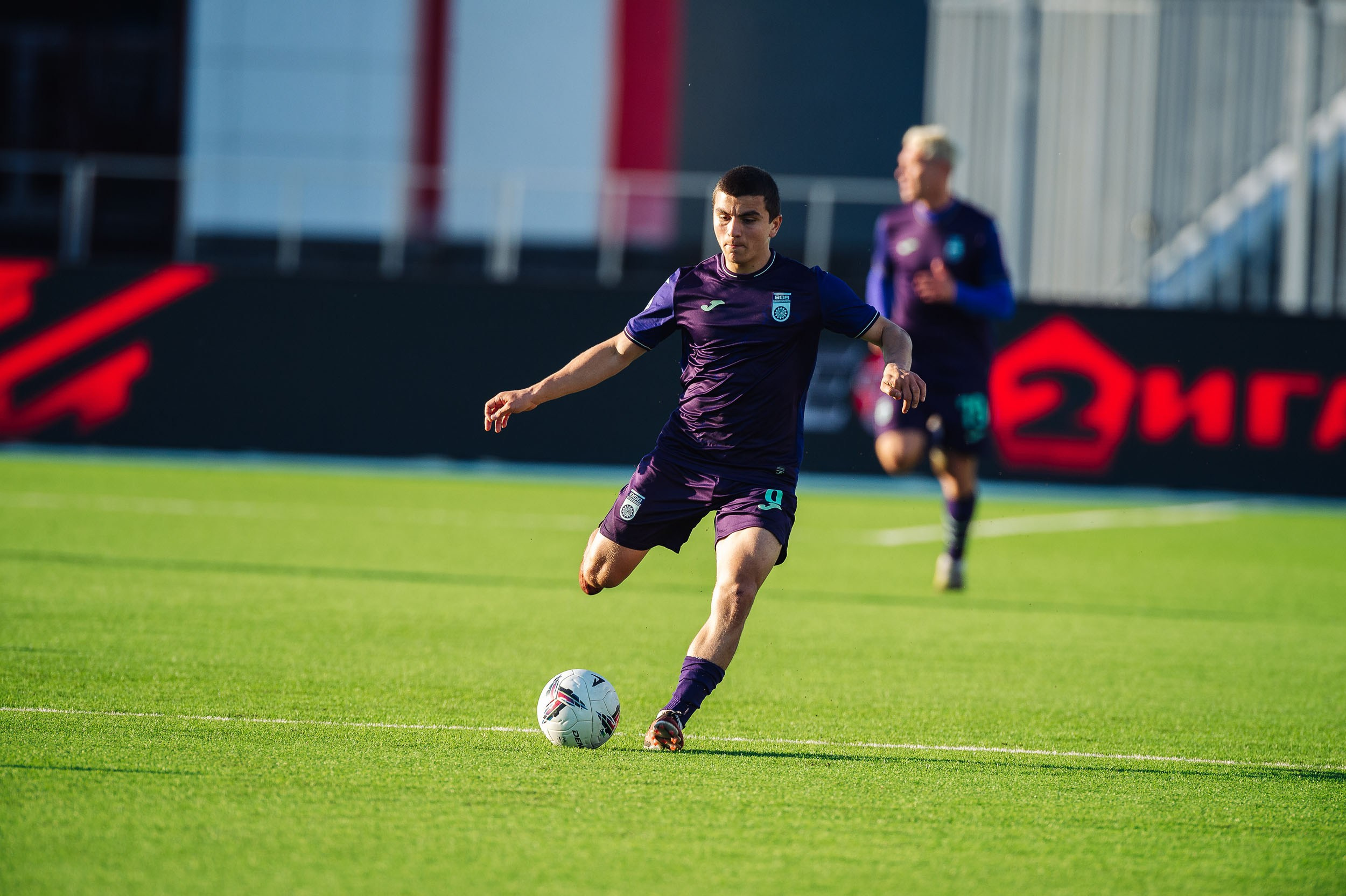 ⚽LEON-Вторая Лига А. 14 тур. ФК «Уфа» — ФК «Муром». Спортивный фотограф в Уфе Евгений Буров