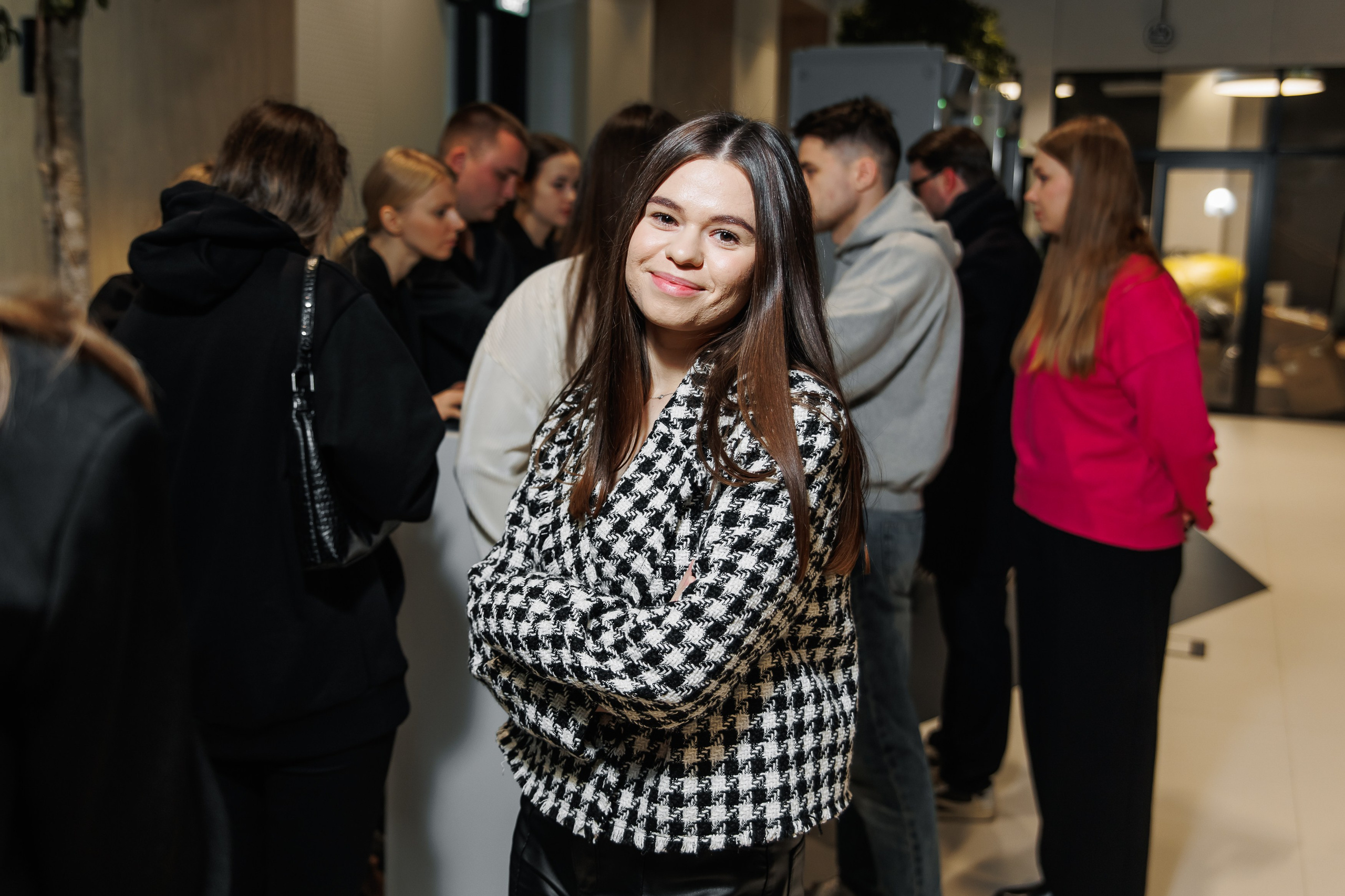 Конференция. Репортажный фотограф. Москва. Алина Ланская