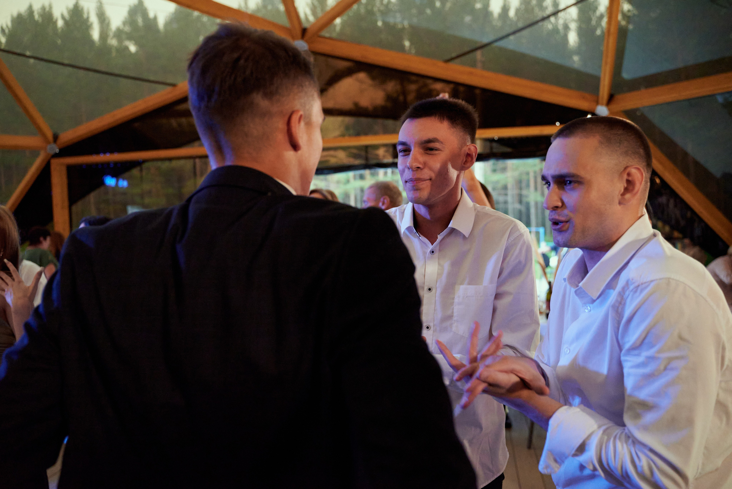 Александра и Максим. Свадебный фотограф Александр Браво