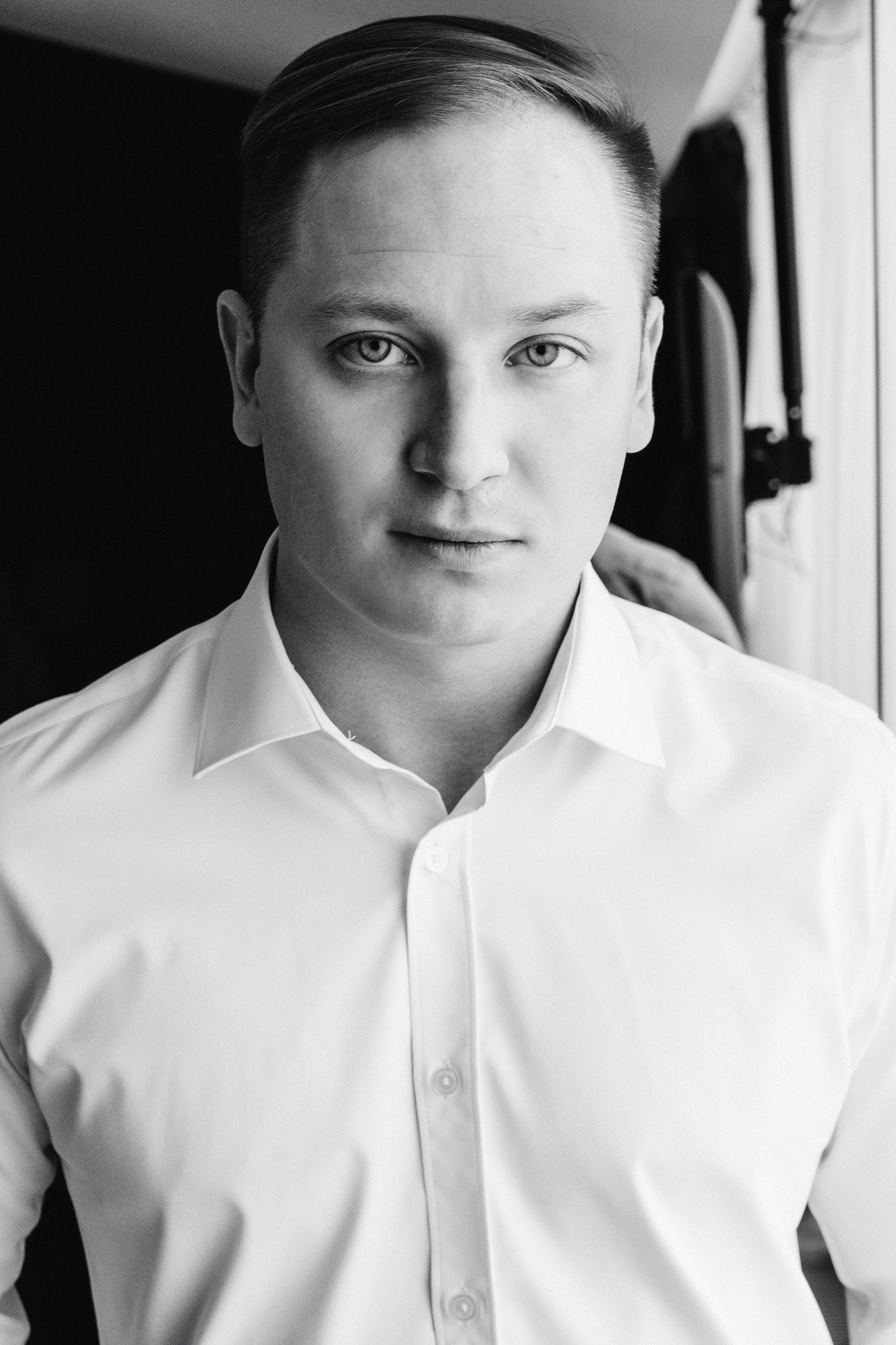 ANONS. Мария — Свадебный фотограф