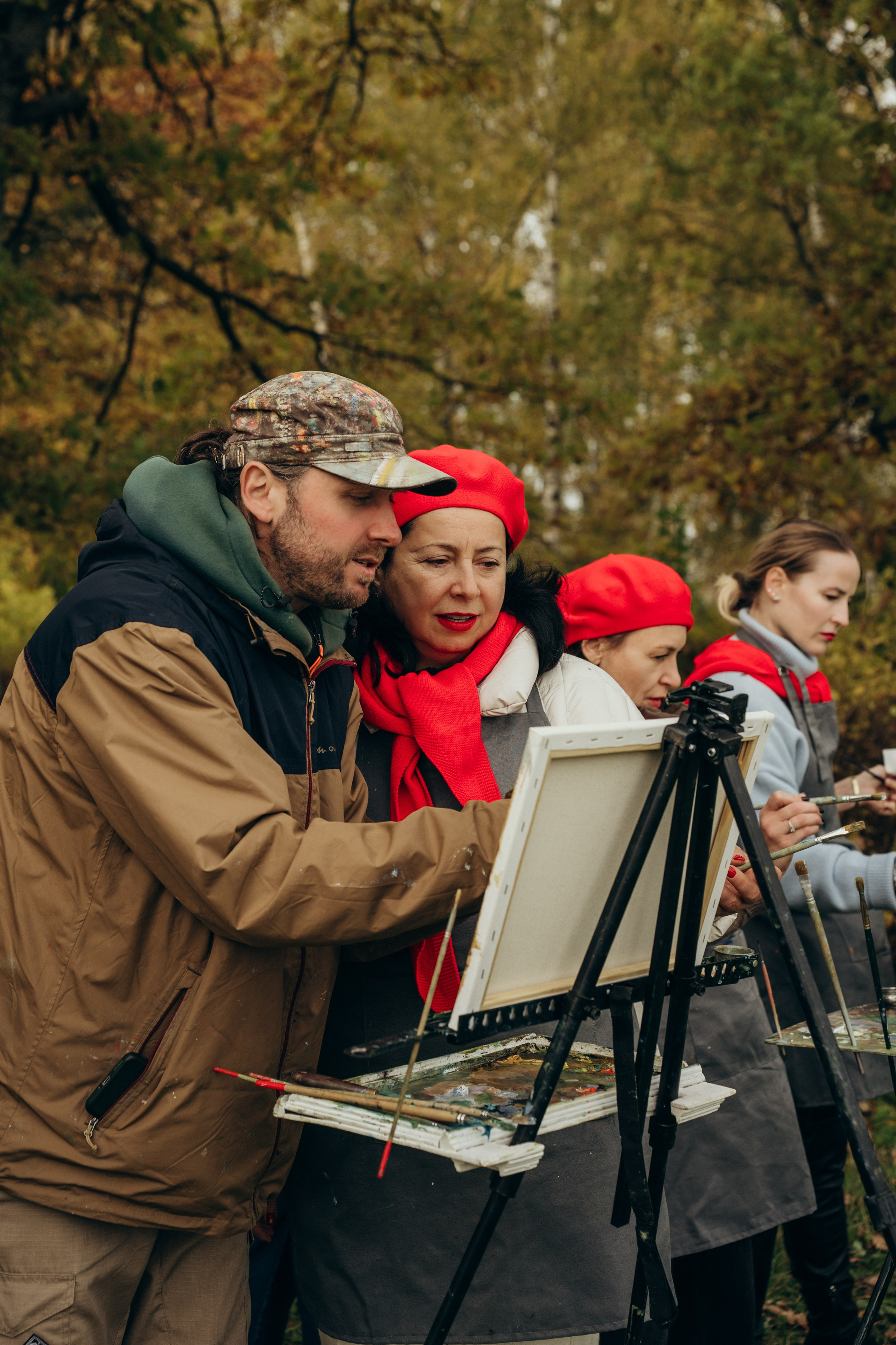 Пленер🎨. Сайт фотографа Светланы Еремченко