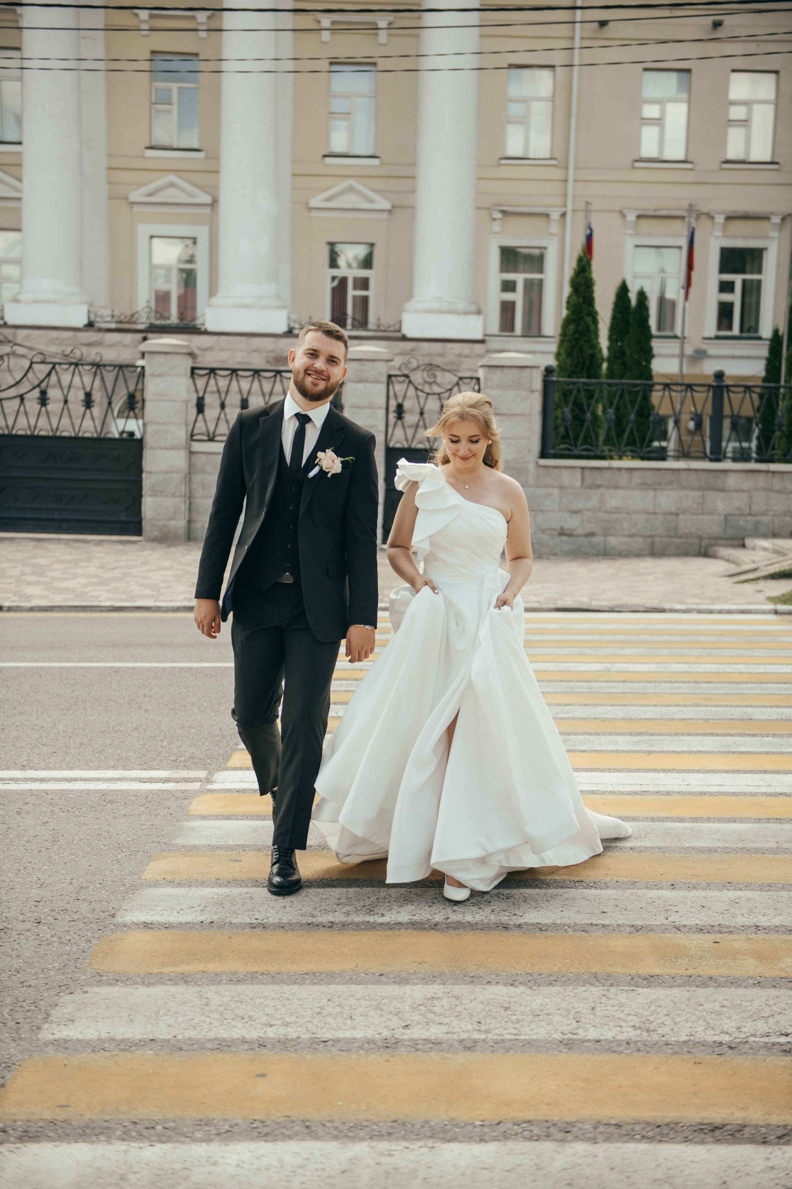 Виталий и Виктория. Свадебный и семейный фотограф Алиса Полякова |Старый Оскол | Воронеж