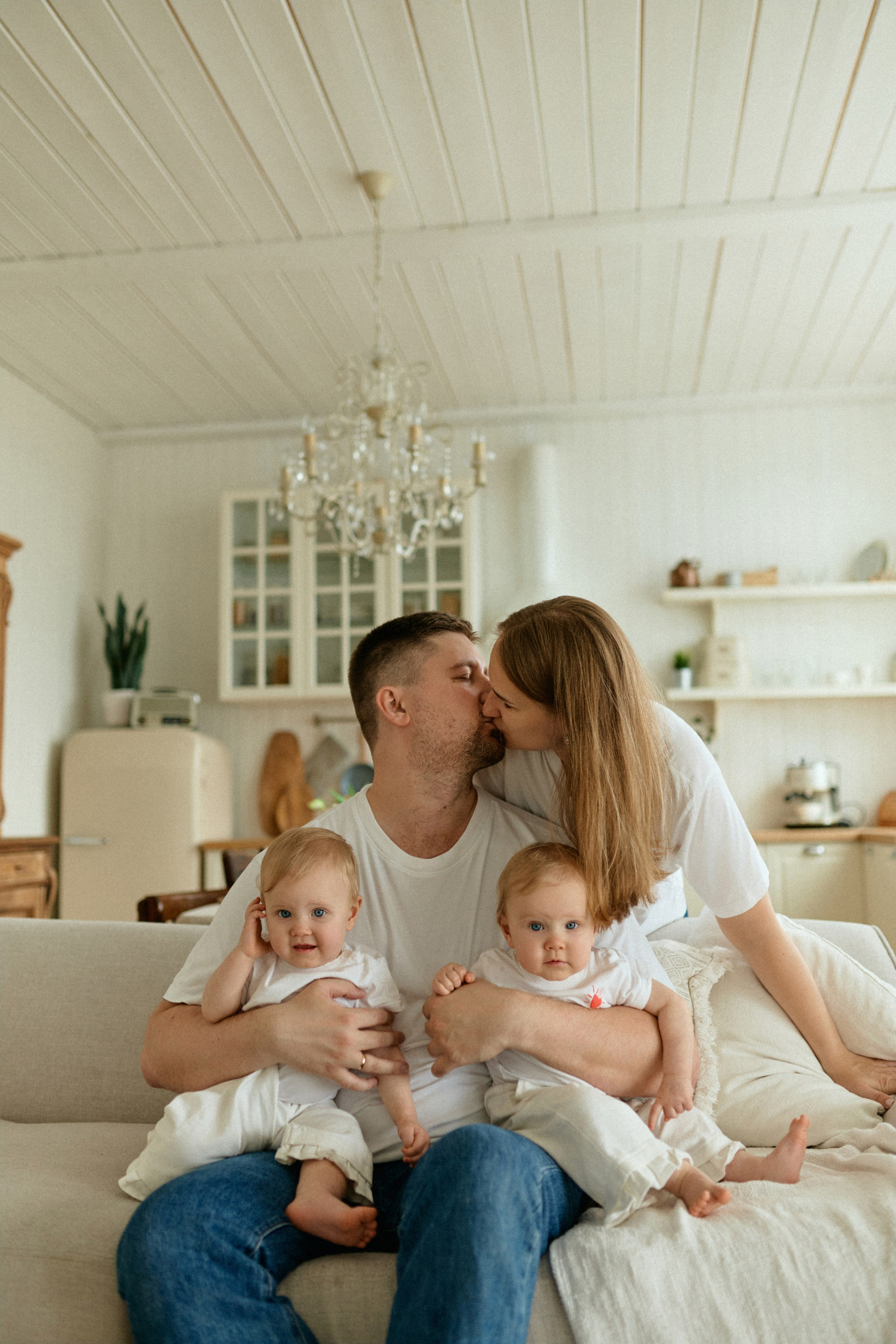 Близняшки. Сестры Карабаза. Фотографы и ретушеры в Москве и Санкт-Петербурге