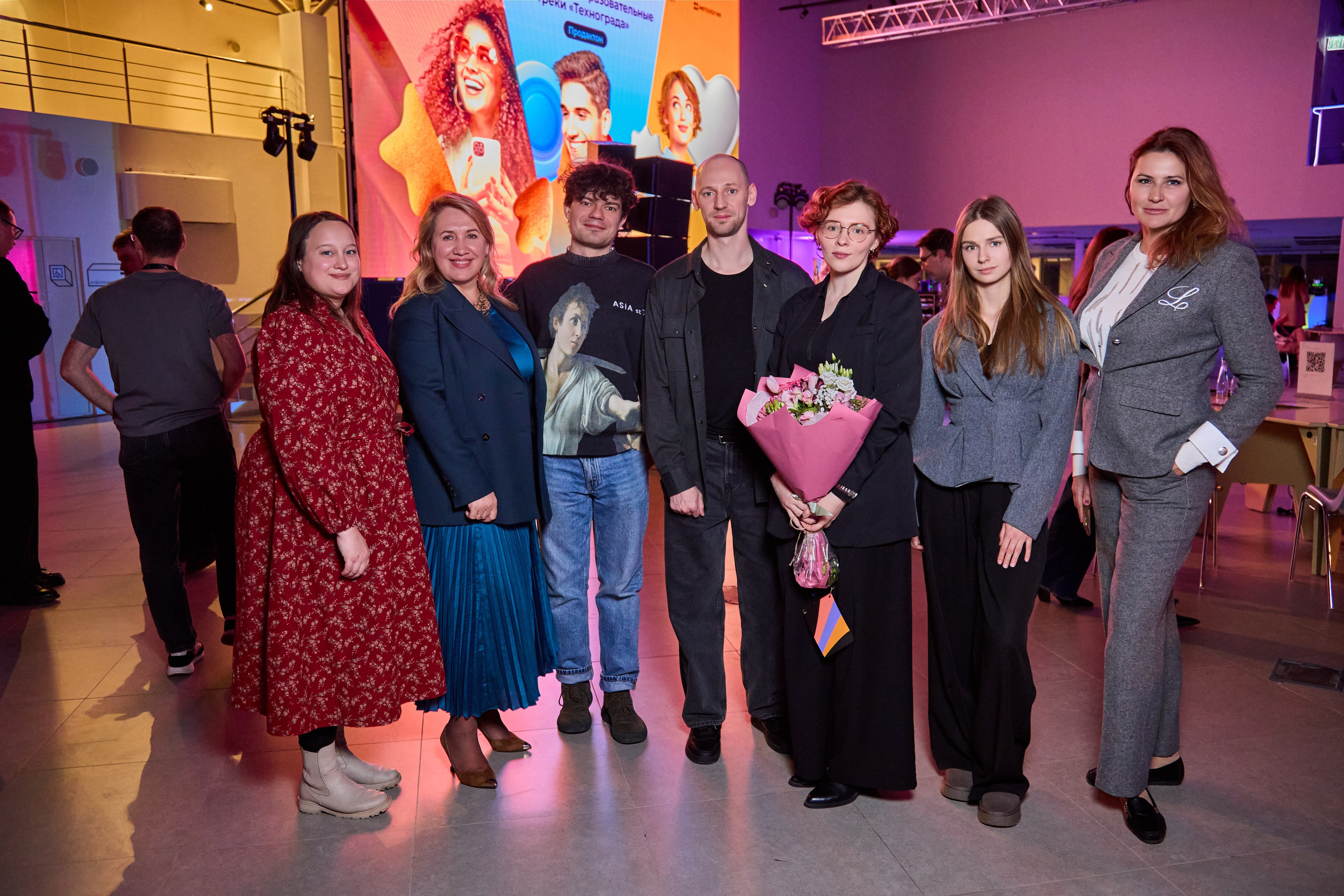 Нетворкинг. Фото и видеосъёмка бизнес-мероприятий под ключ в Москве и МО — Akhmedov Team