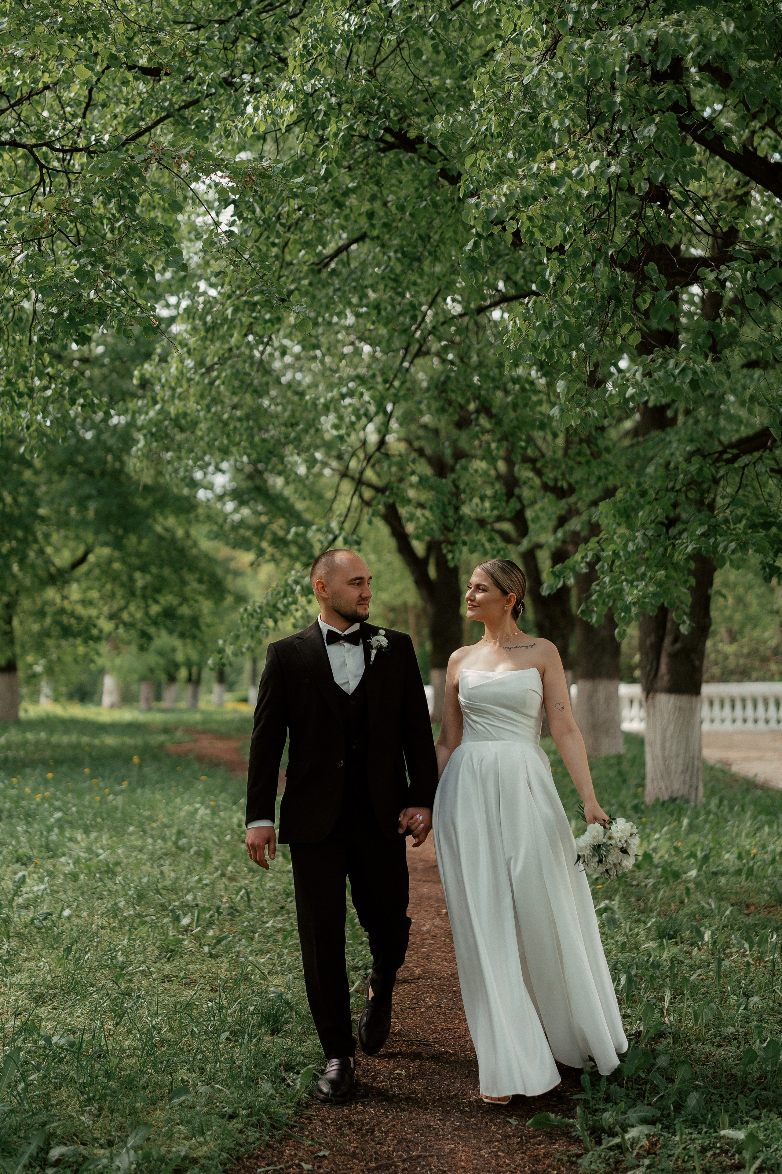 Константин и Юлия. Фотограф Никита Анкудинов. Москва — Чебоксары — Казань