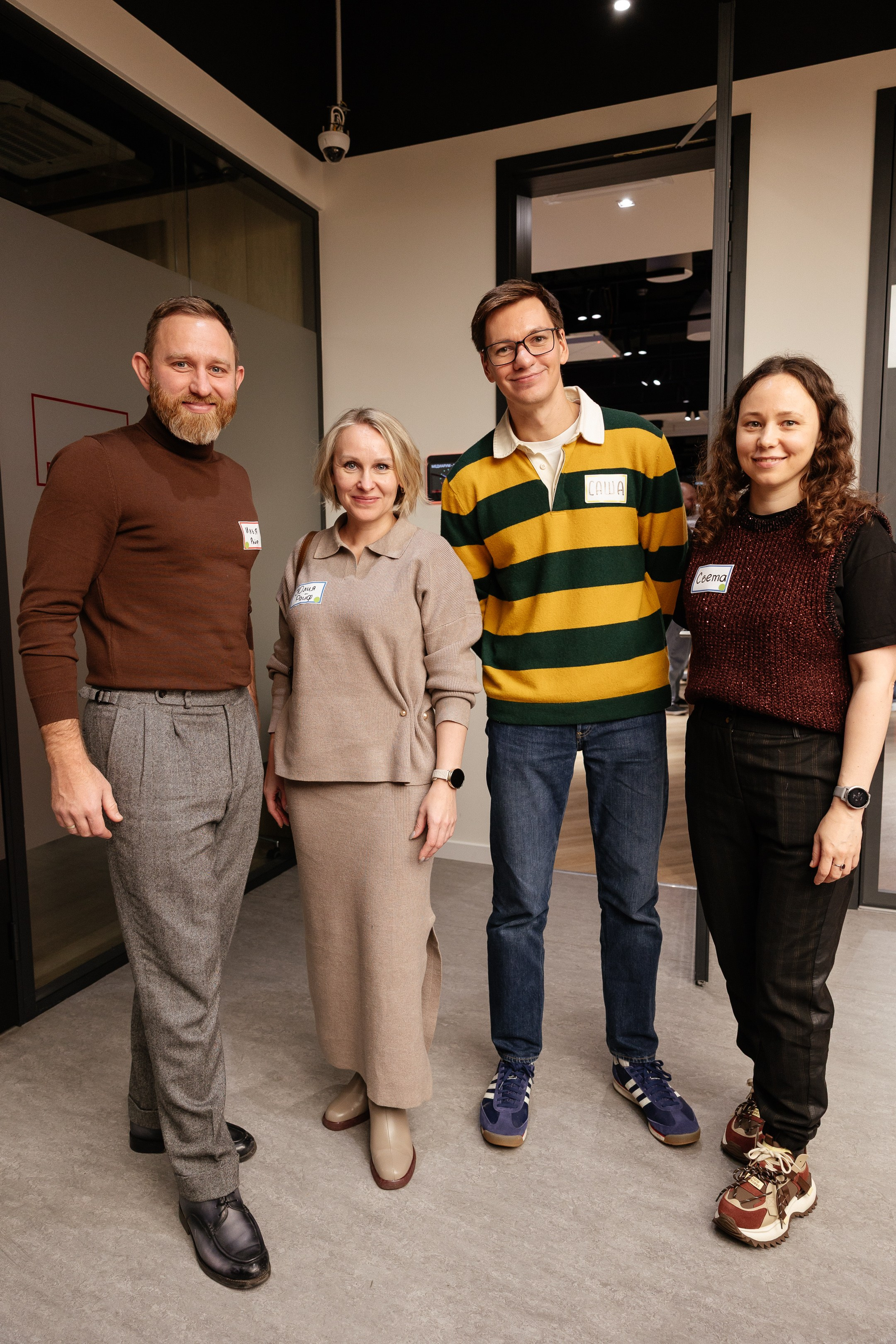 МТС hall: Agile practice day. Портретный и репортажный фотограф в Москве Олеся Лисарк