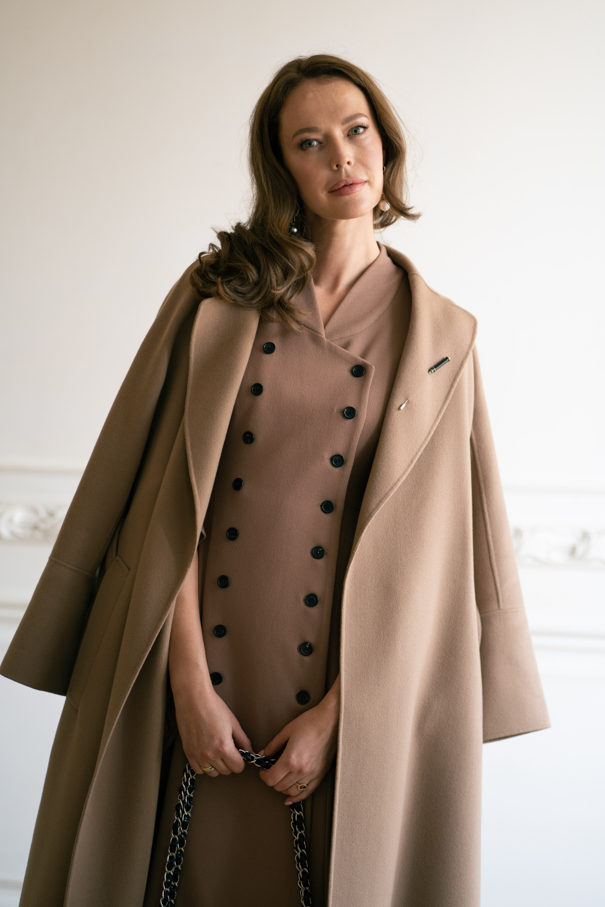 Ольга цвет октябрь. Портретный фотограф из Санкт-Петербурга Наталья Бялая