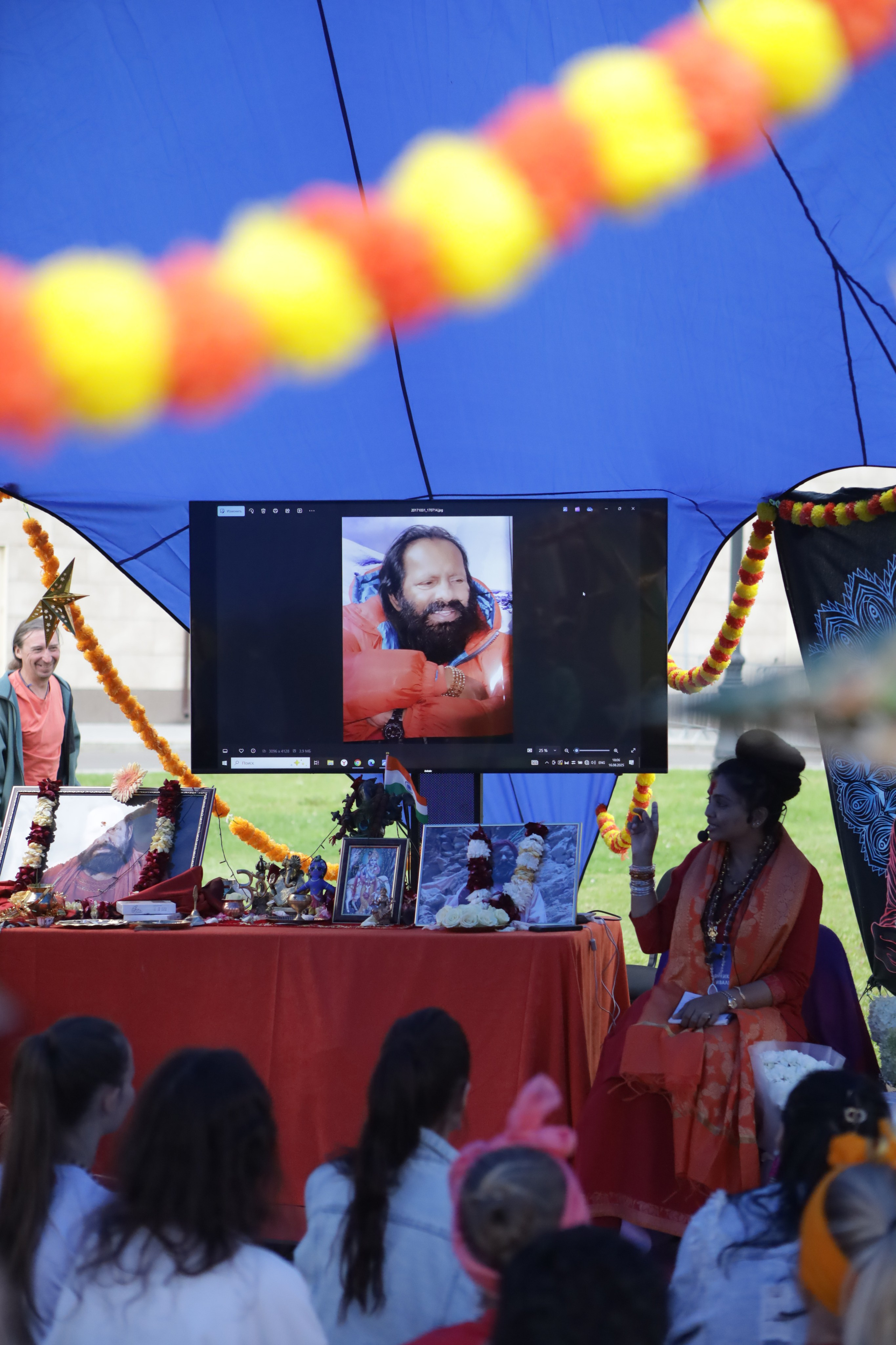 Репортаж. Москва. Фотограф Екатерина Торопцева