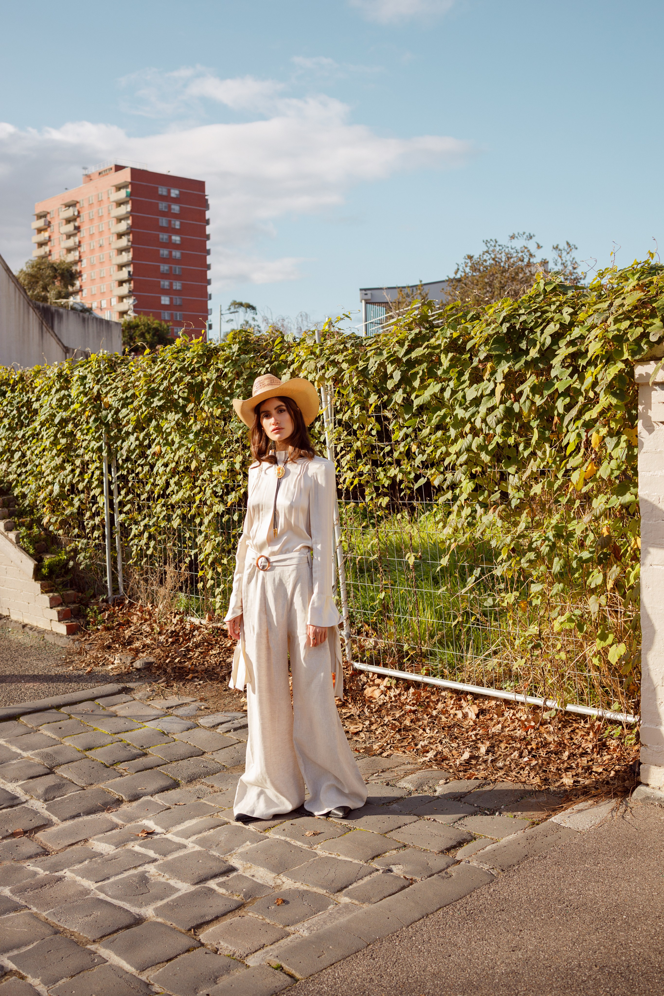 Photographer Matt Solomon. Lyubov Zhuravel Retoucher