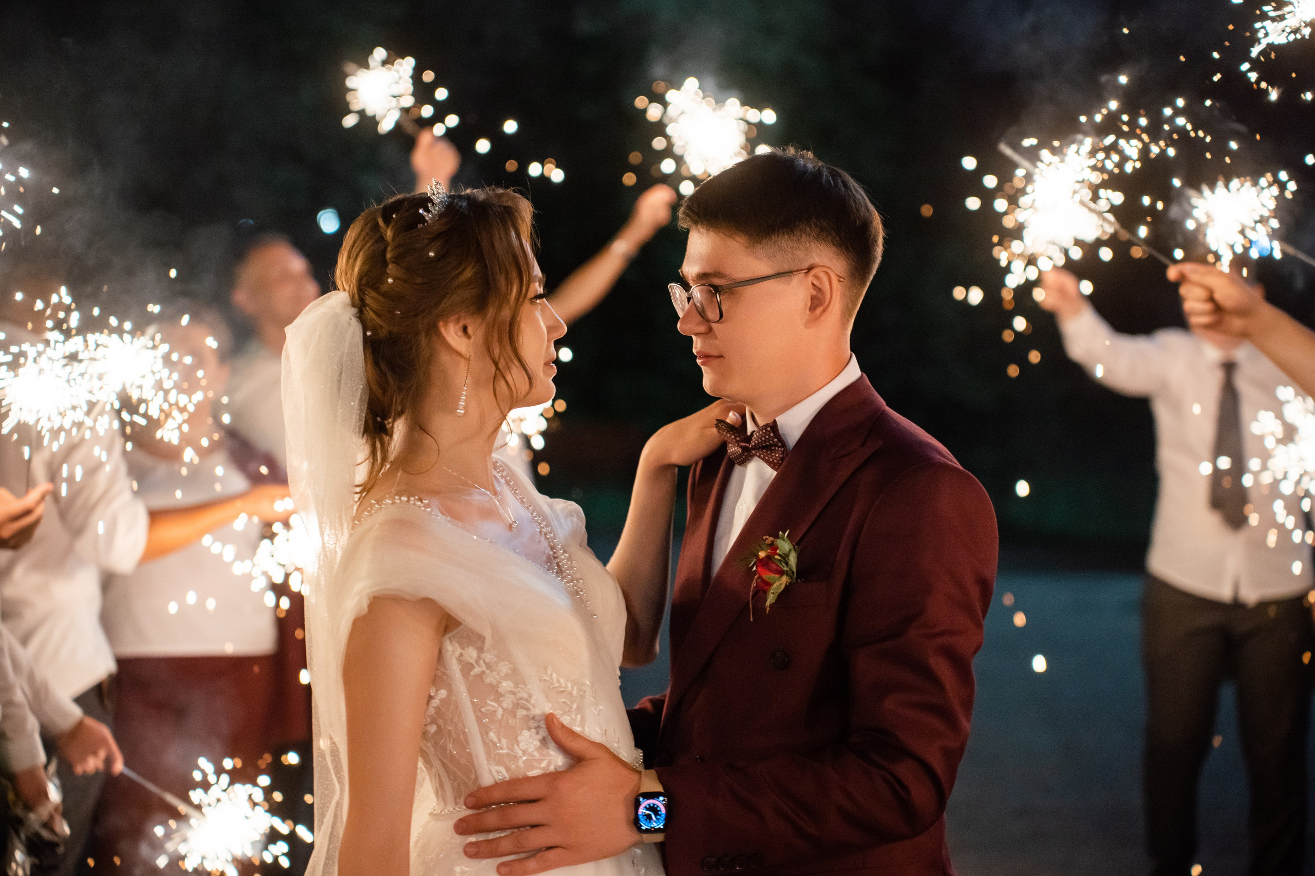 Антон и Кристина. Главная