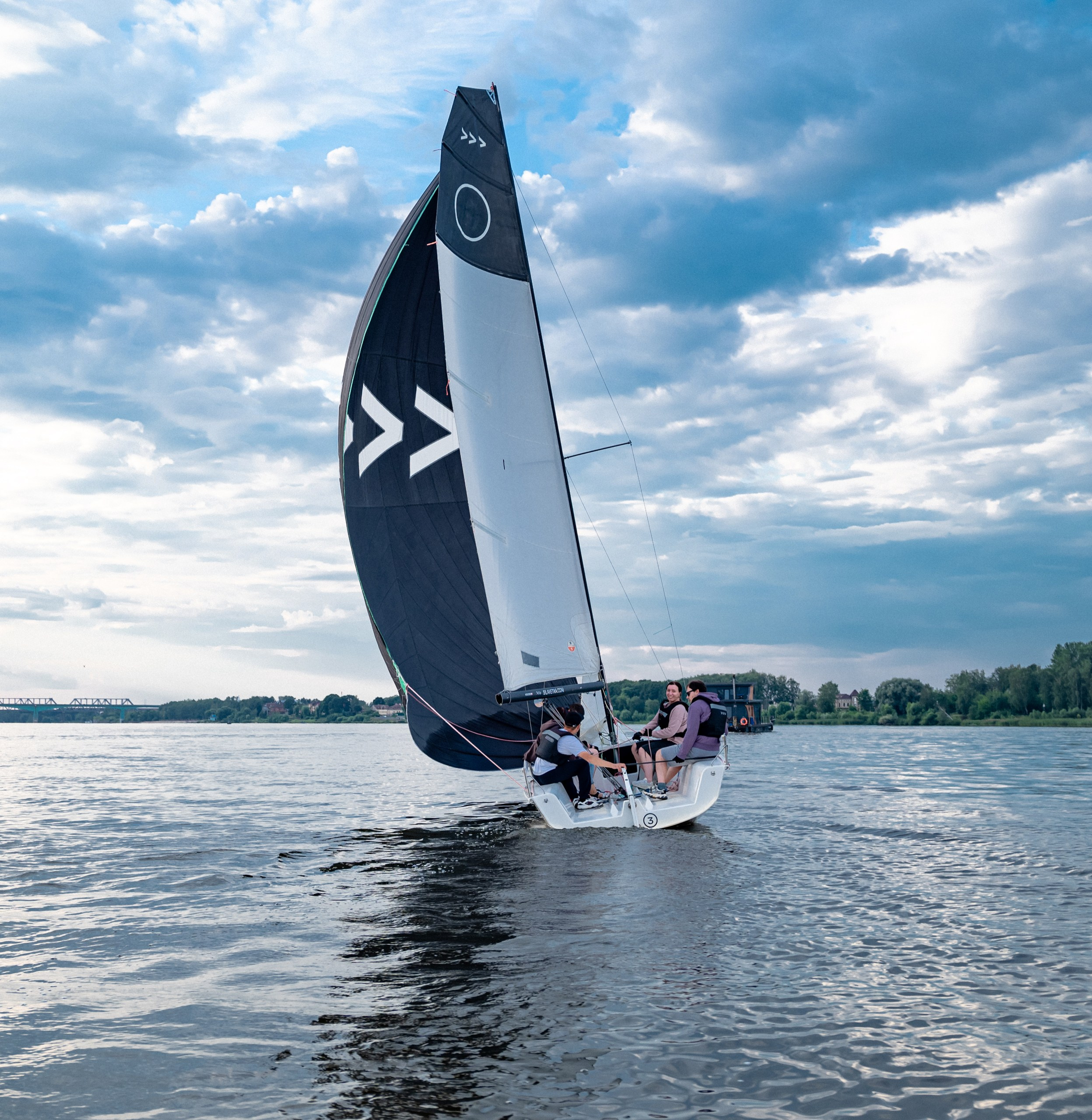 Яхтклуб «Сила ветра» 2024. Свадебный и репортажный фотограф в Ярославле и Москве Алексей Миронов