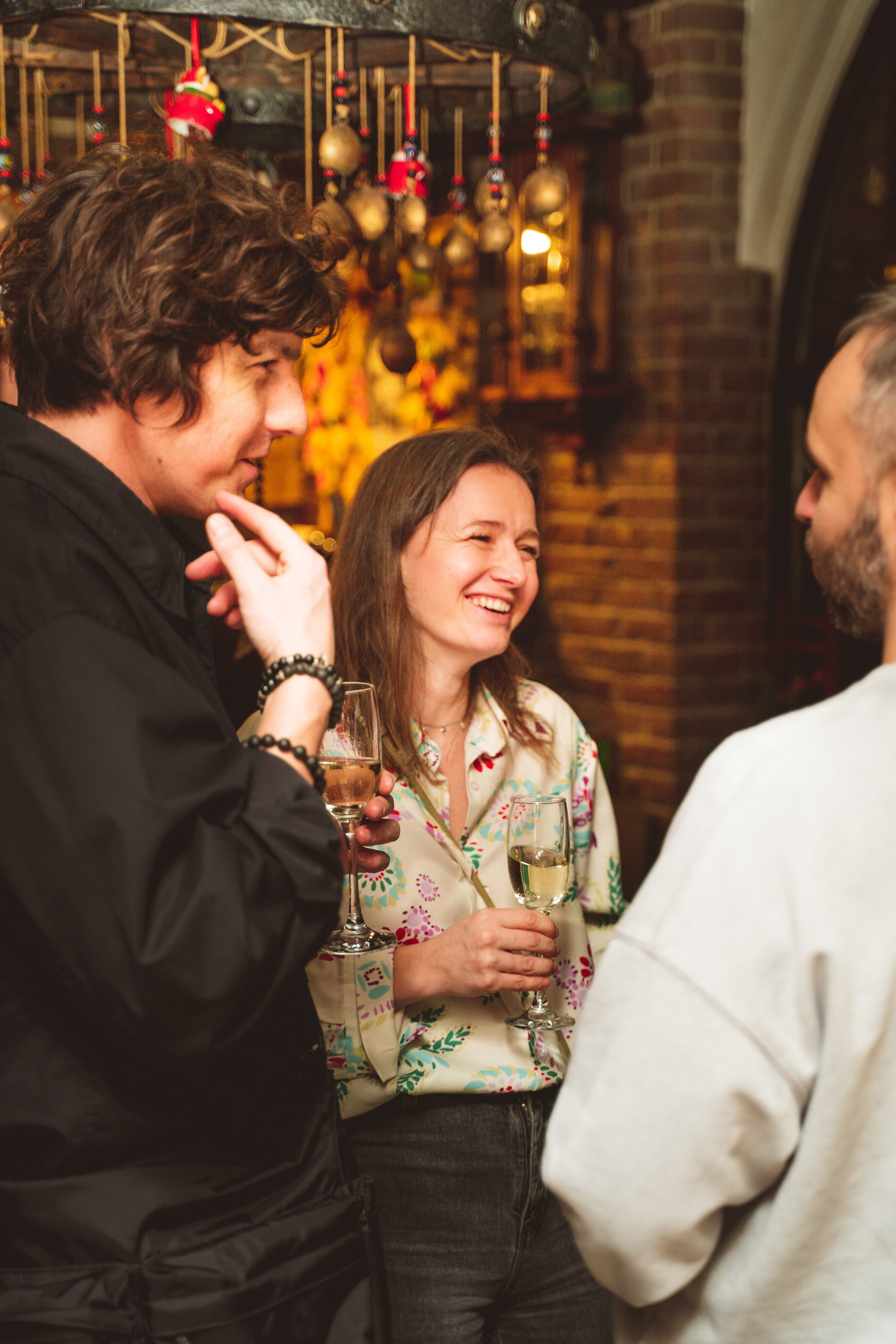 Новогодний джазовый вечер в «Доме Карлсона». Свадебный и репортажный фотограф в Уфе| Осетрова Ольга