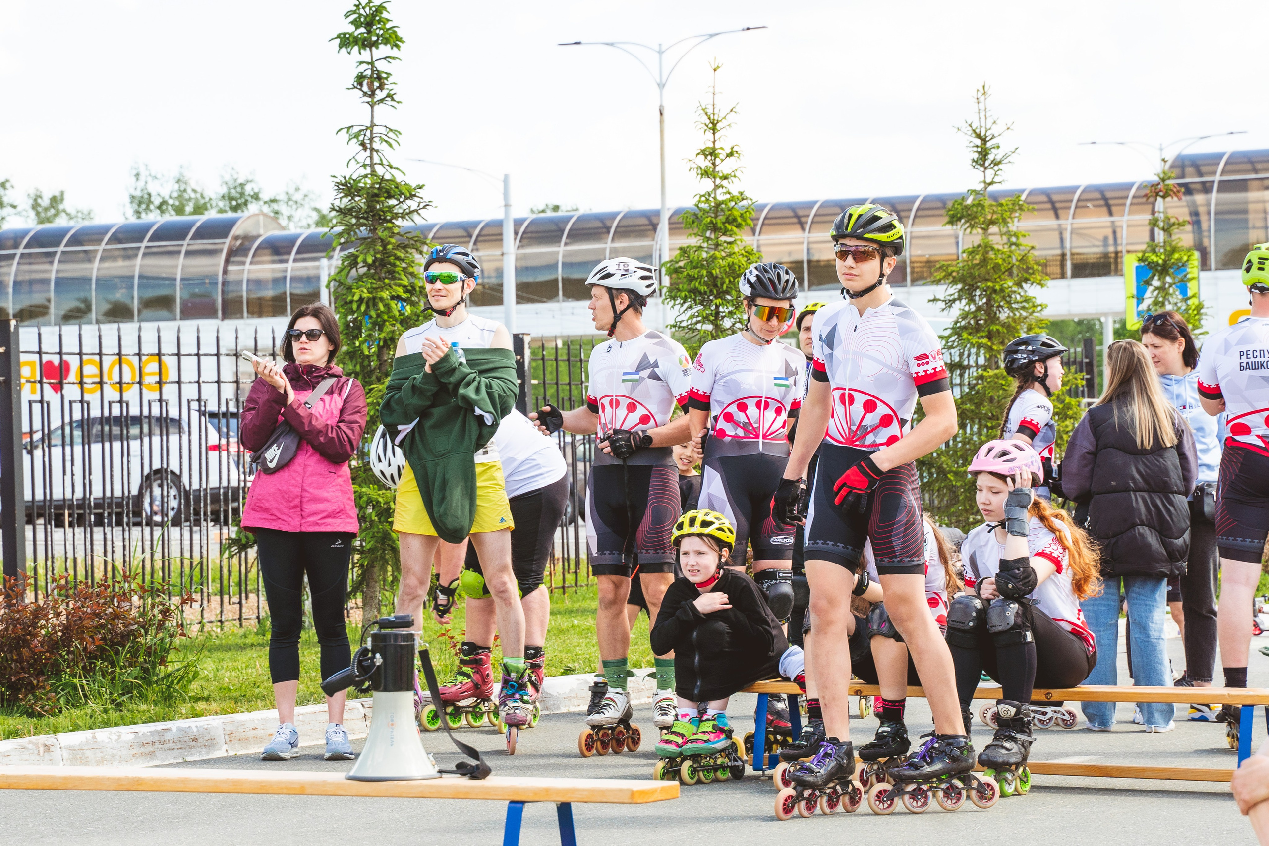 Первенство Башкортостана по роллер спорту. Свадебный и репортажный фотограф в Уфе| Осетрова Ольга