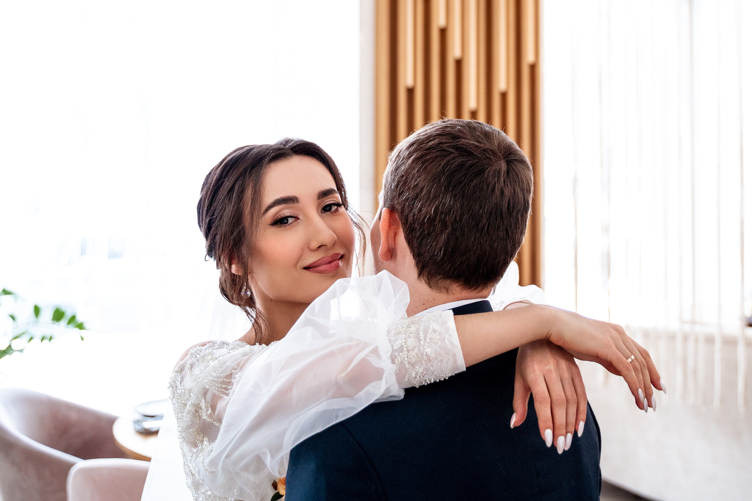 Свадьба Гузель и Юрия. Главная