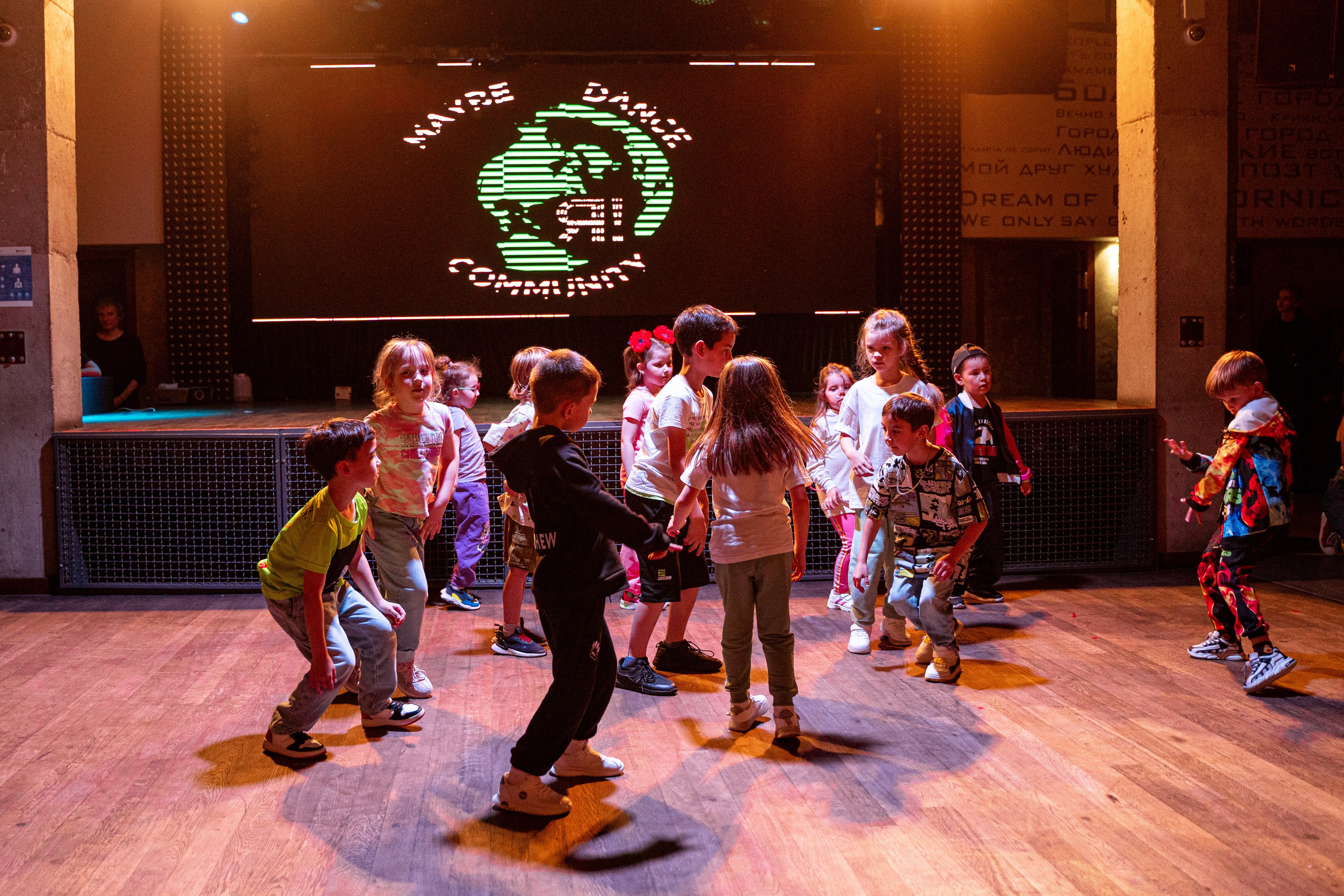 Танцевальная школа MDC. Свадебный и репортажный фотограф в Уфе| Осетрова Ольга