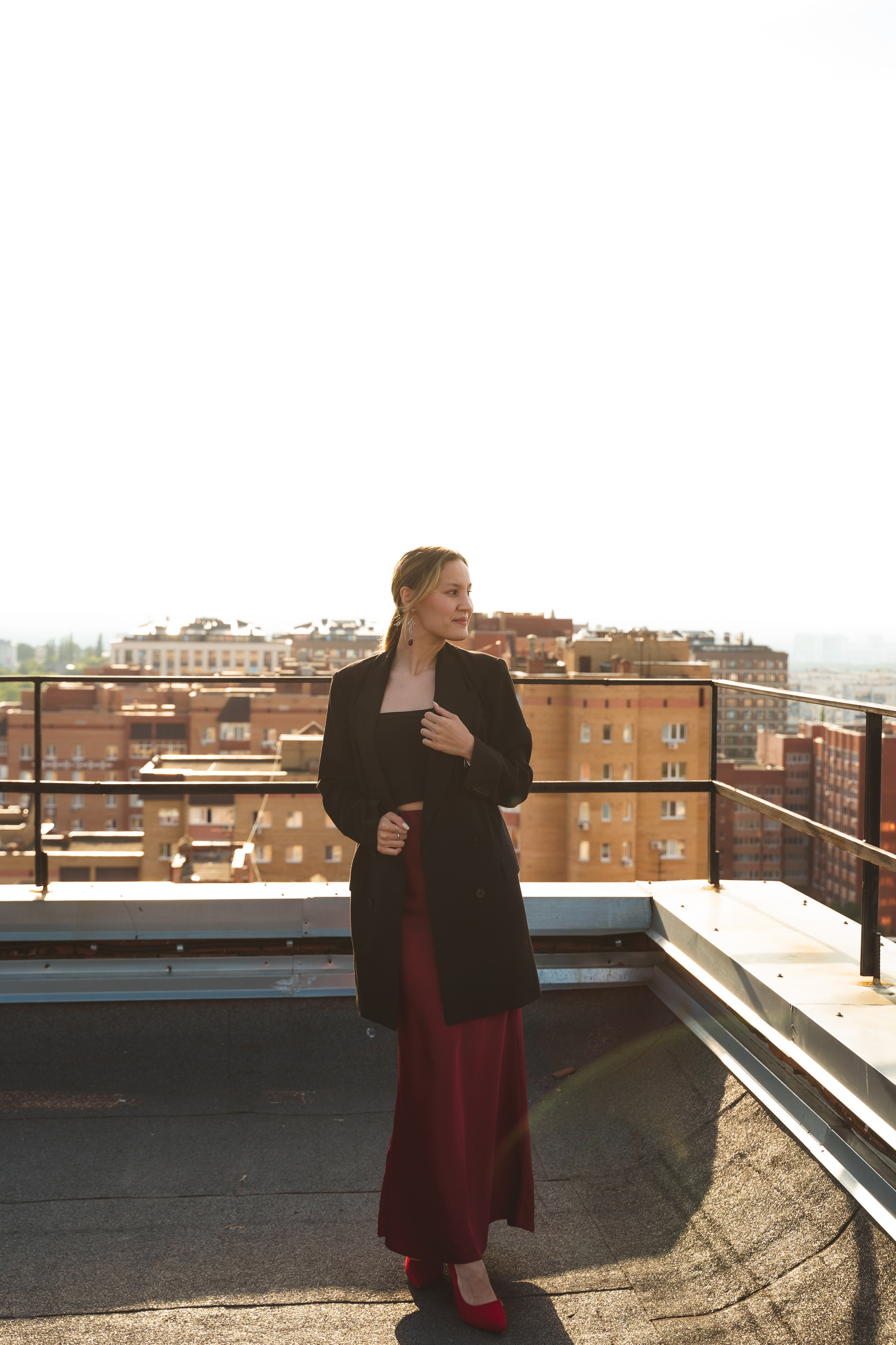 Джаз на крыше. Свадебный и репортажный фотограф в Уфе| Осетрова Ольга