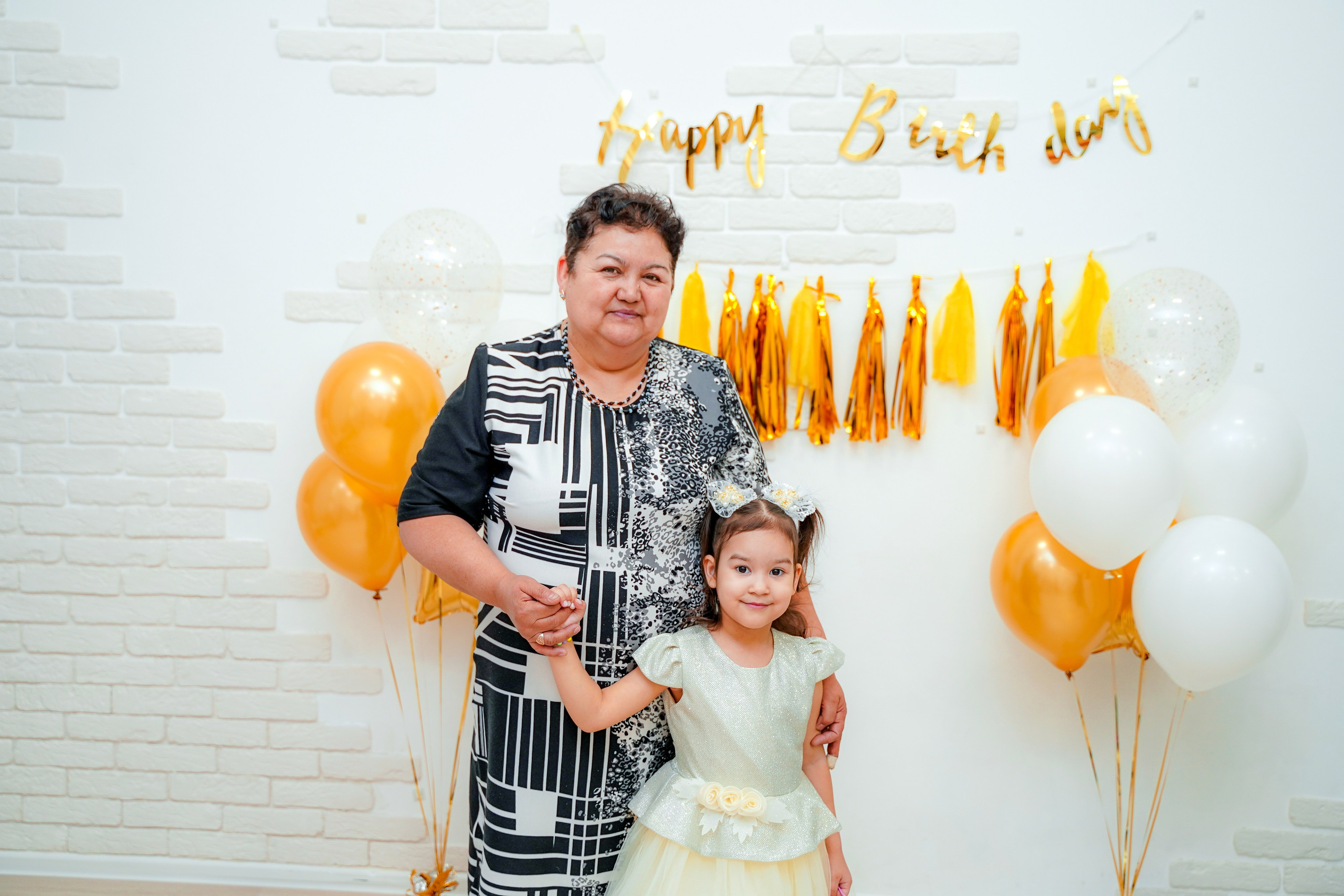 День Рождение Ралины. Свадебный и репортажный фотограф в Уфе| Осетрова Ольга