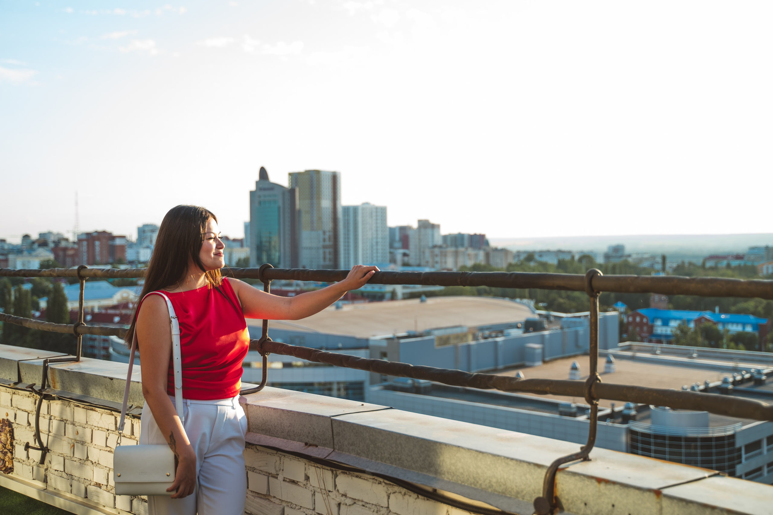 Джаз на крыше в «Доме Карлсона». Свадебный и репортажный фотограф в Уфе| Осетрова Ольга