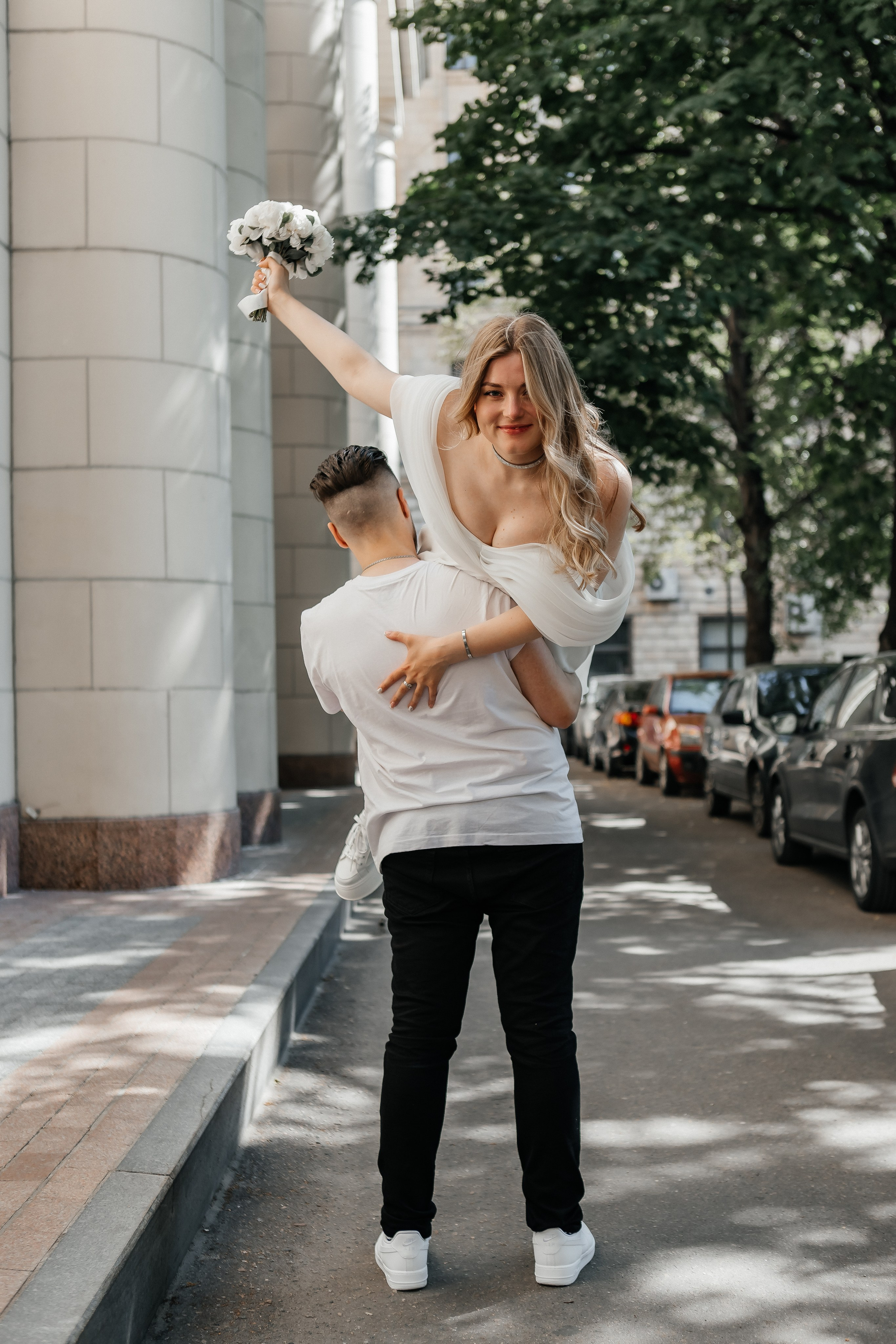 Регистрация на теплоходе Флотилии Redisson Оля и Константин. Свадебный фотограф в Москве