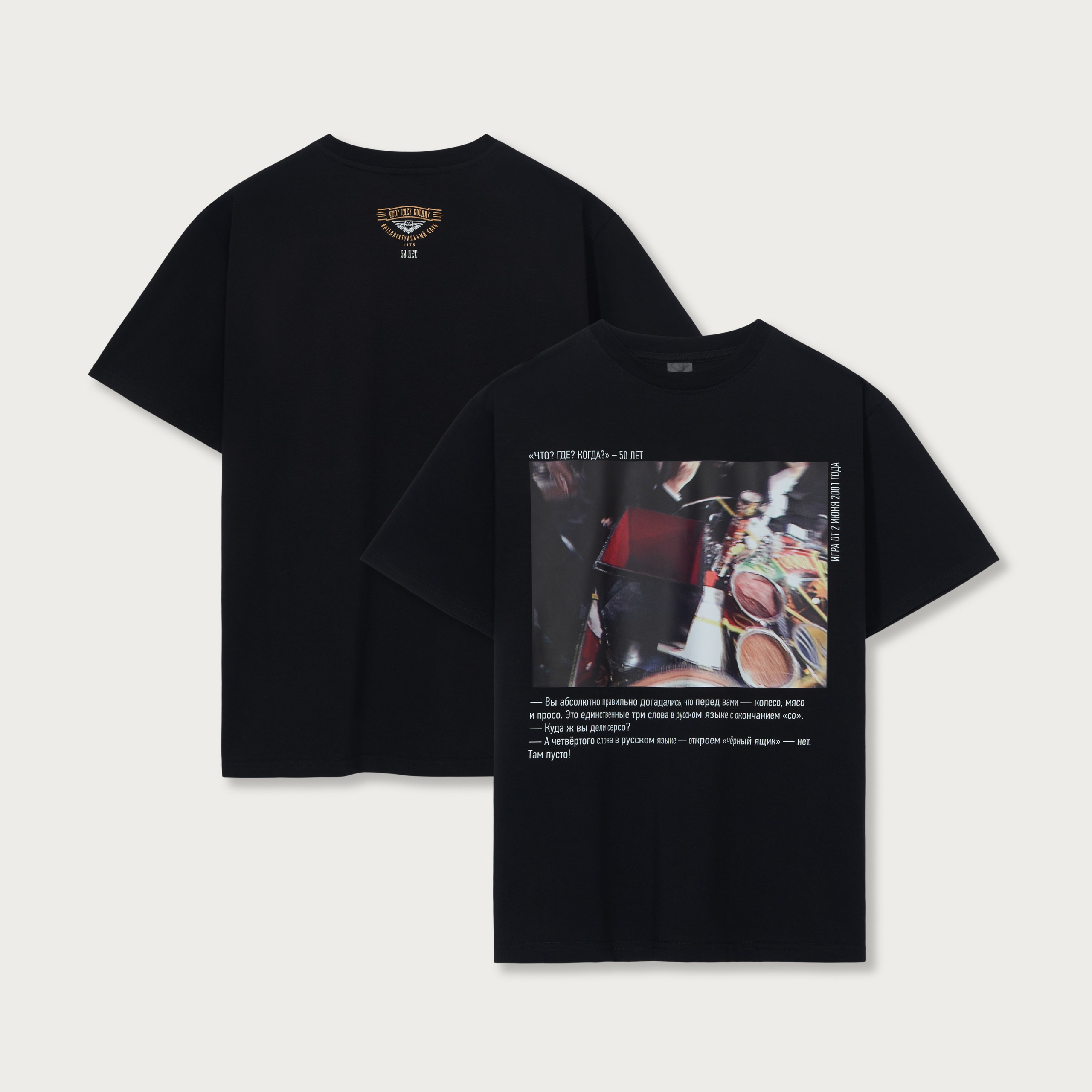 Что? Где? Когда?