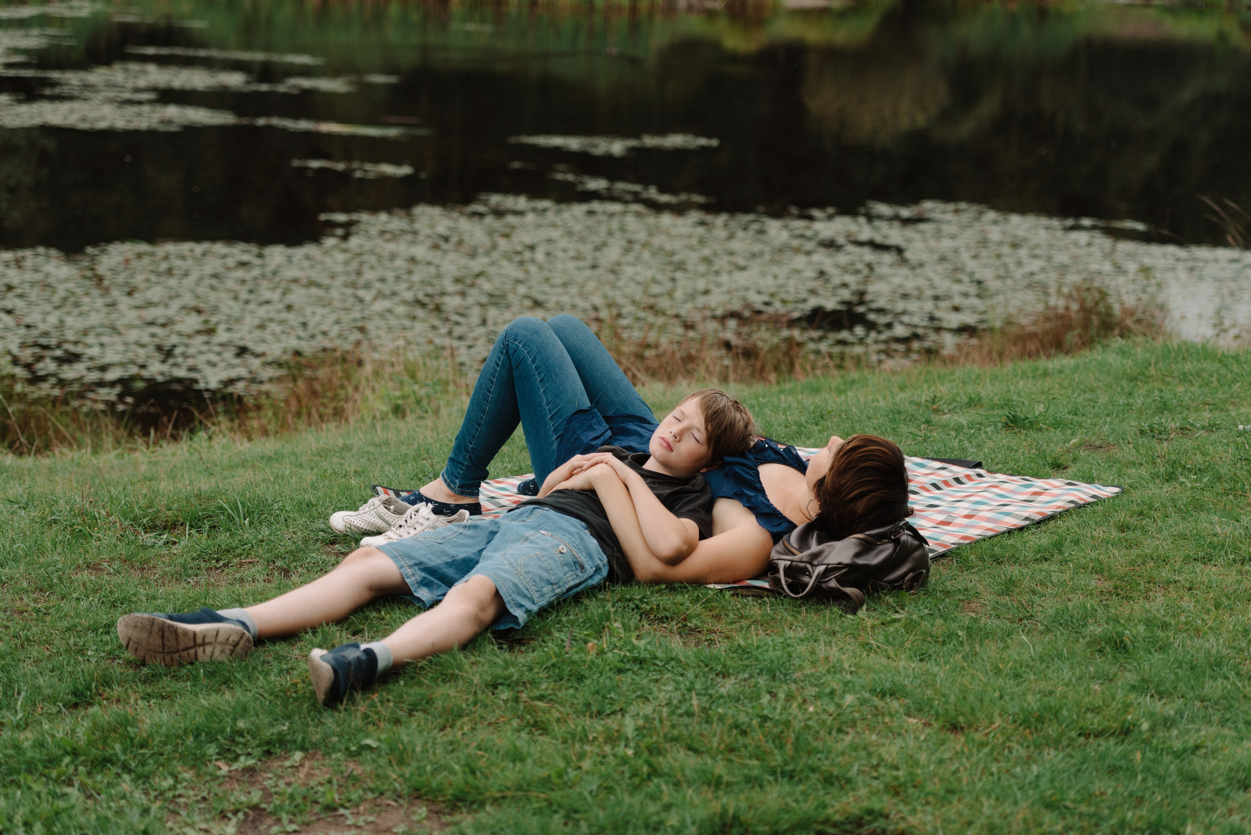 Маша домашнее. Фотограф Алиса Калинина