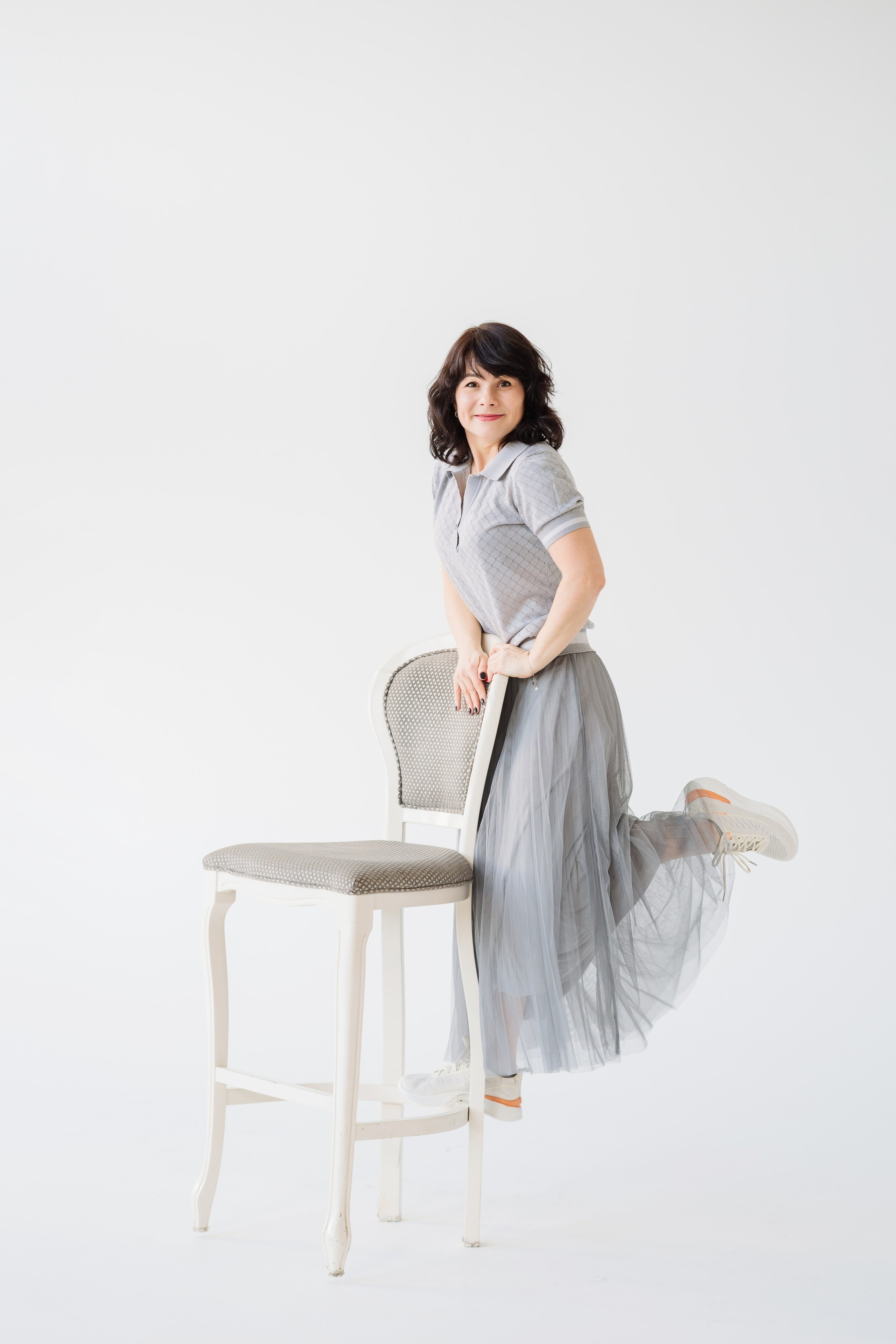 Нина. Фотограф Алиса Калинина