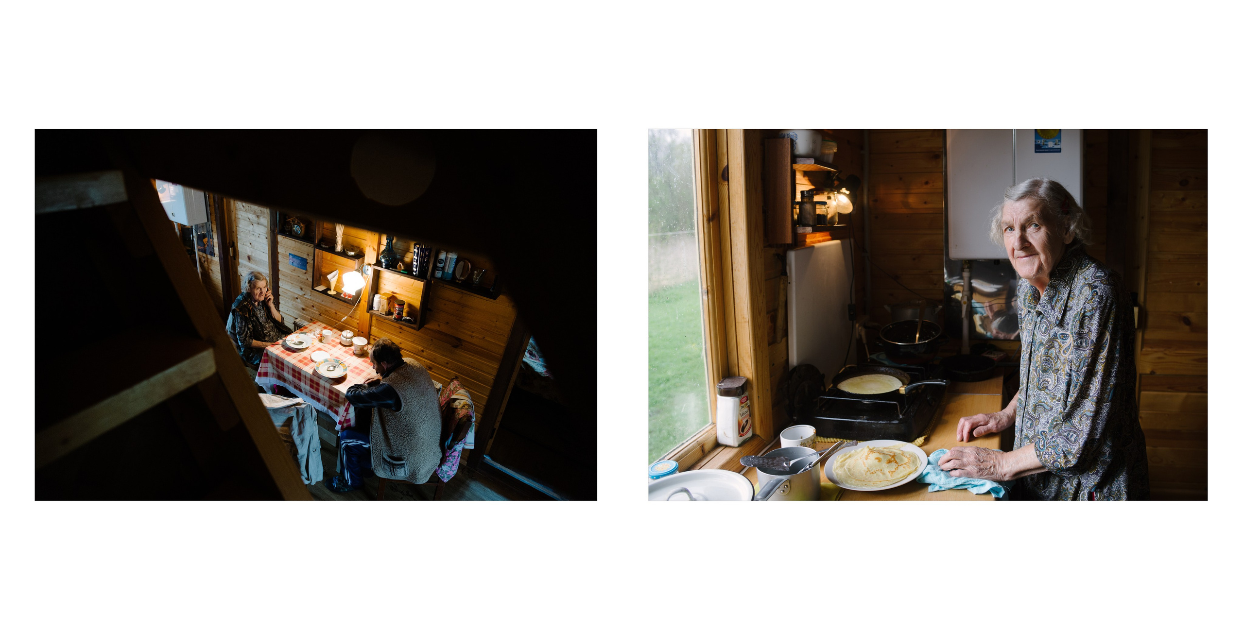 Деревня. Фотограф Алиса Калинина