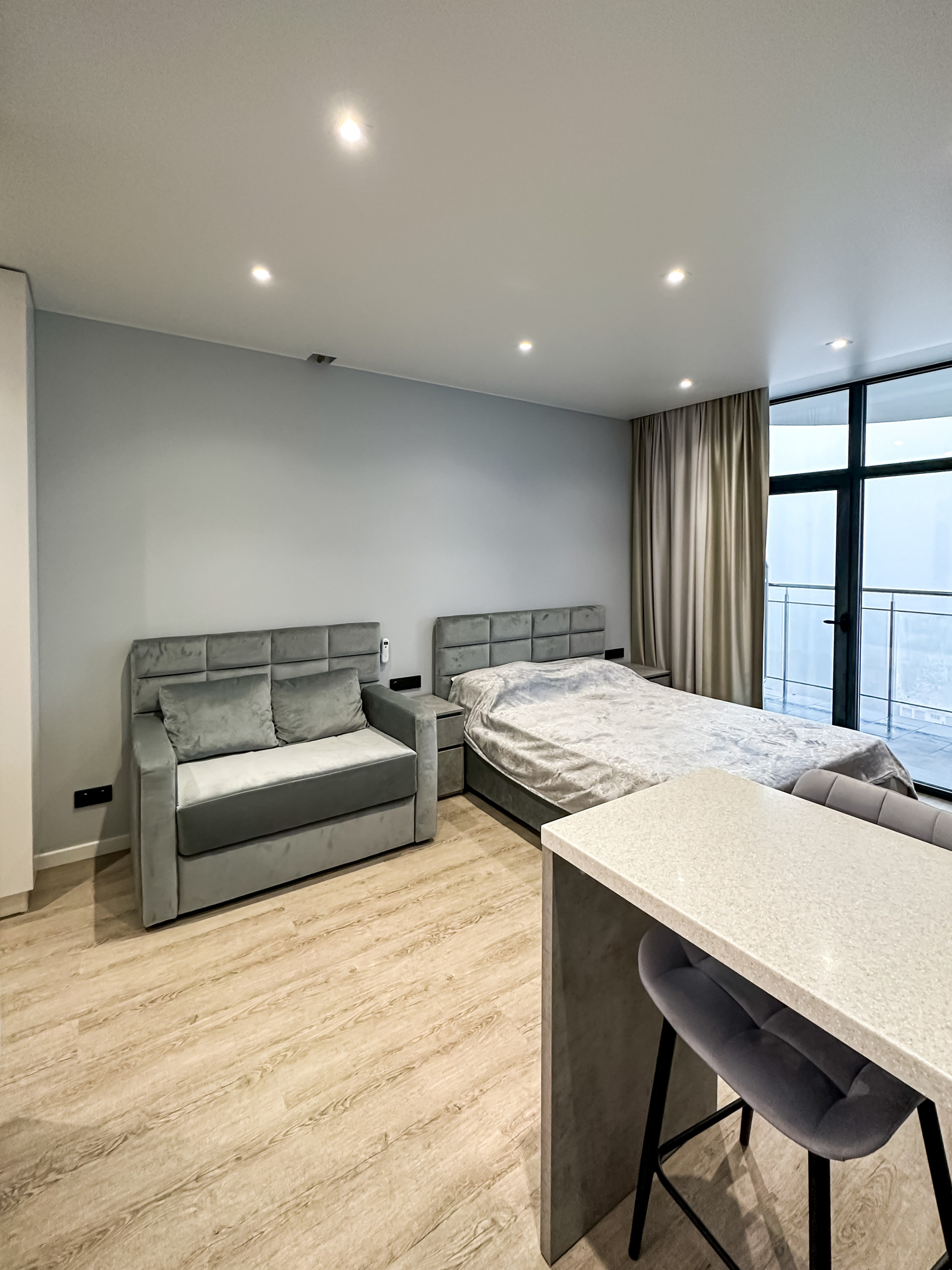 Apartment. Fotograf Dmitrii Donets