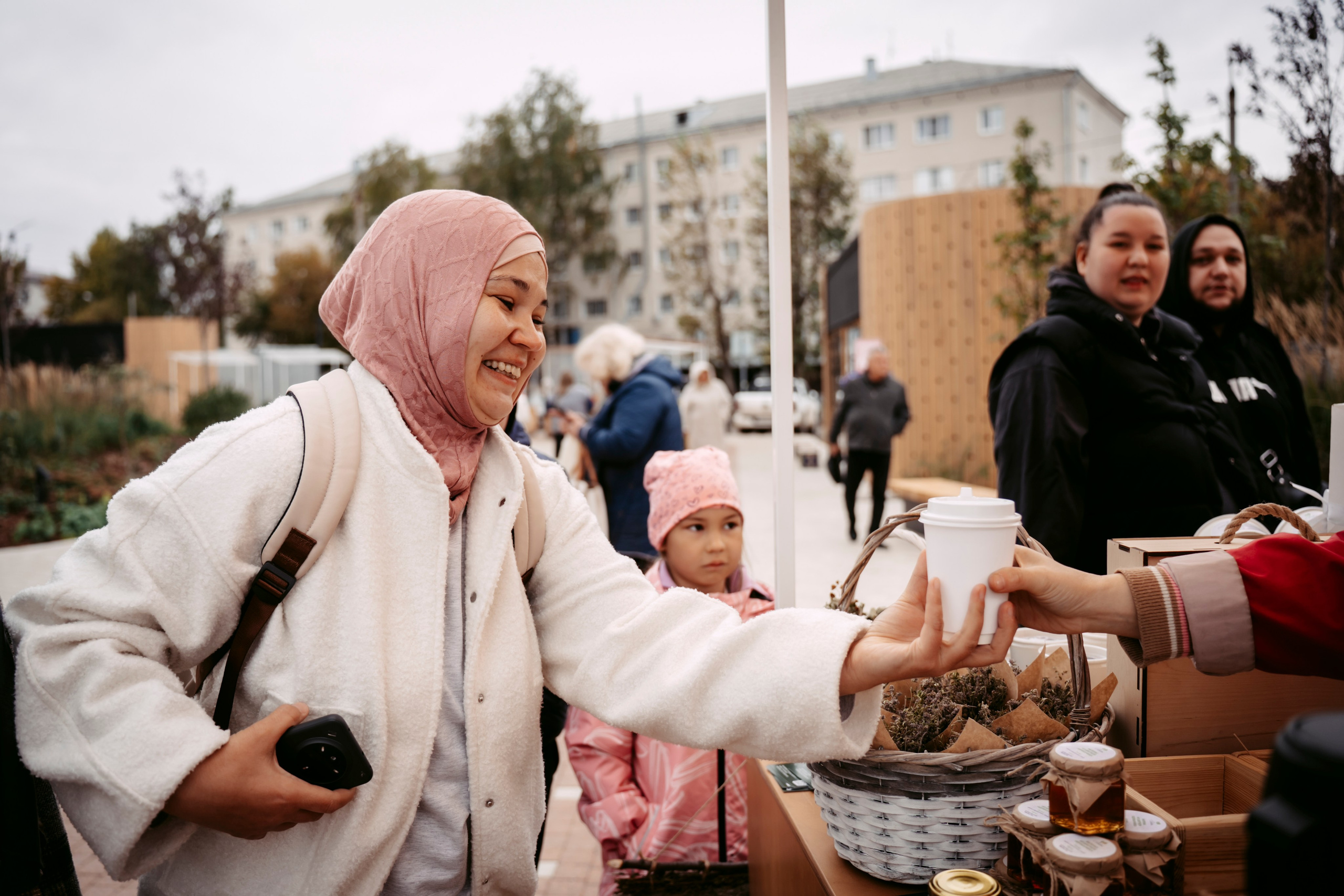 Фестиваль «Очень! Осень». Главная