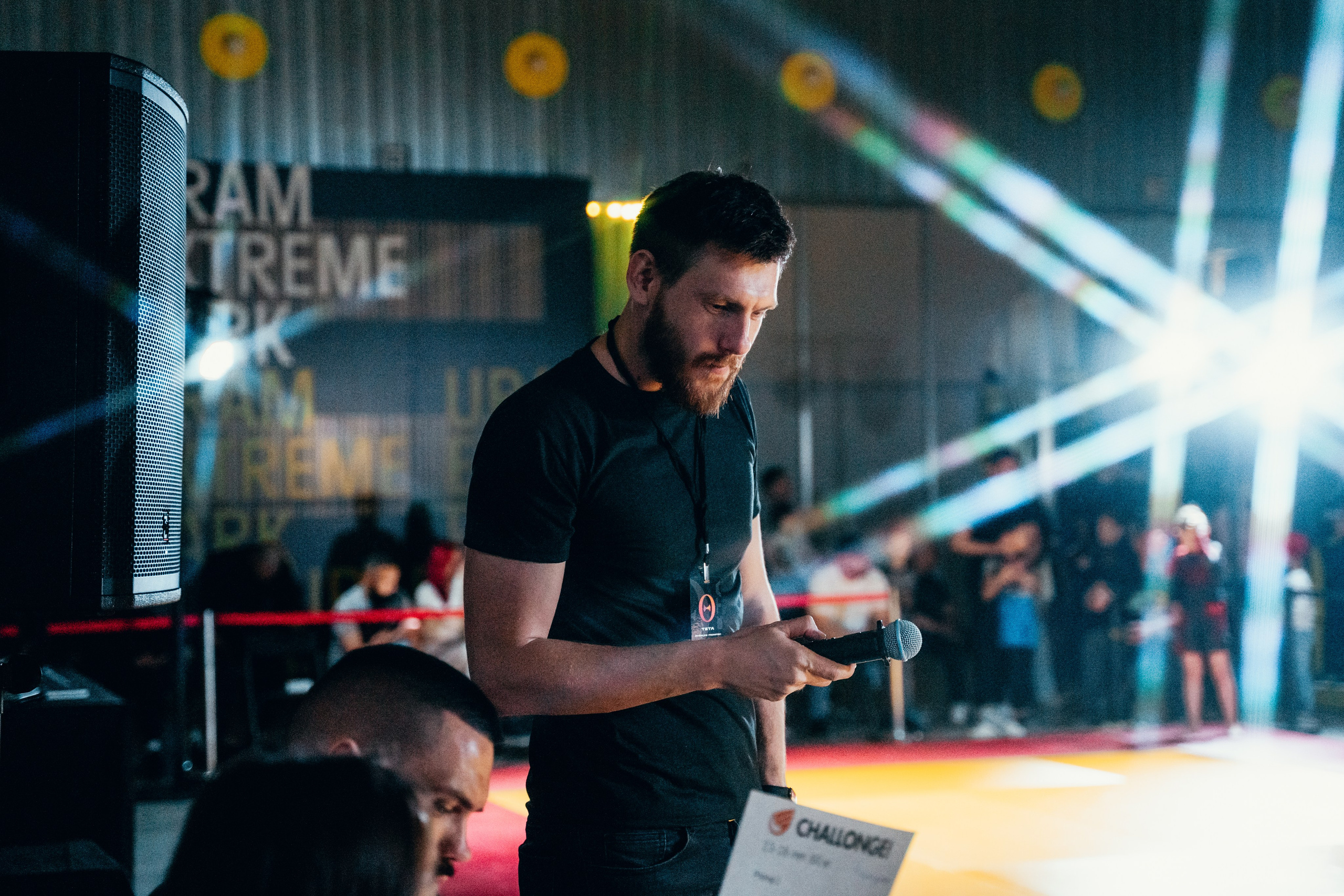 Турнир Teta Promotion 2024. Главная