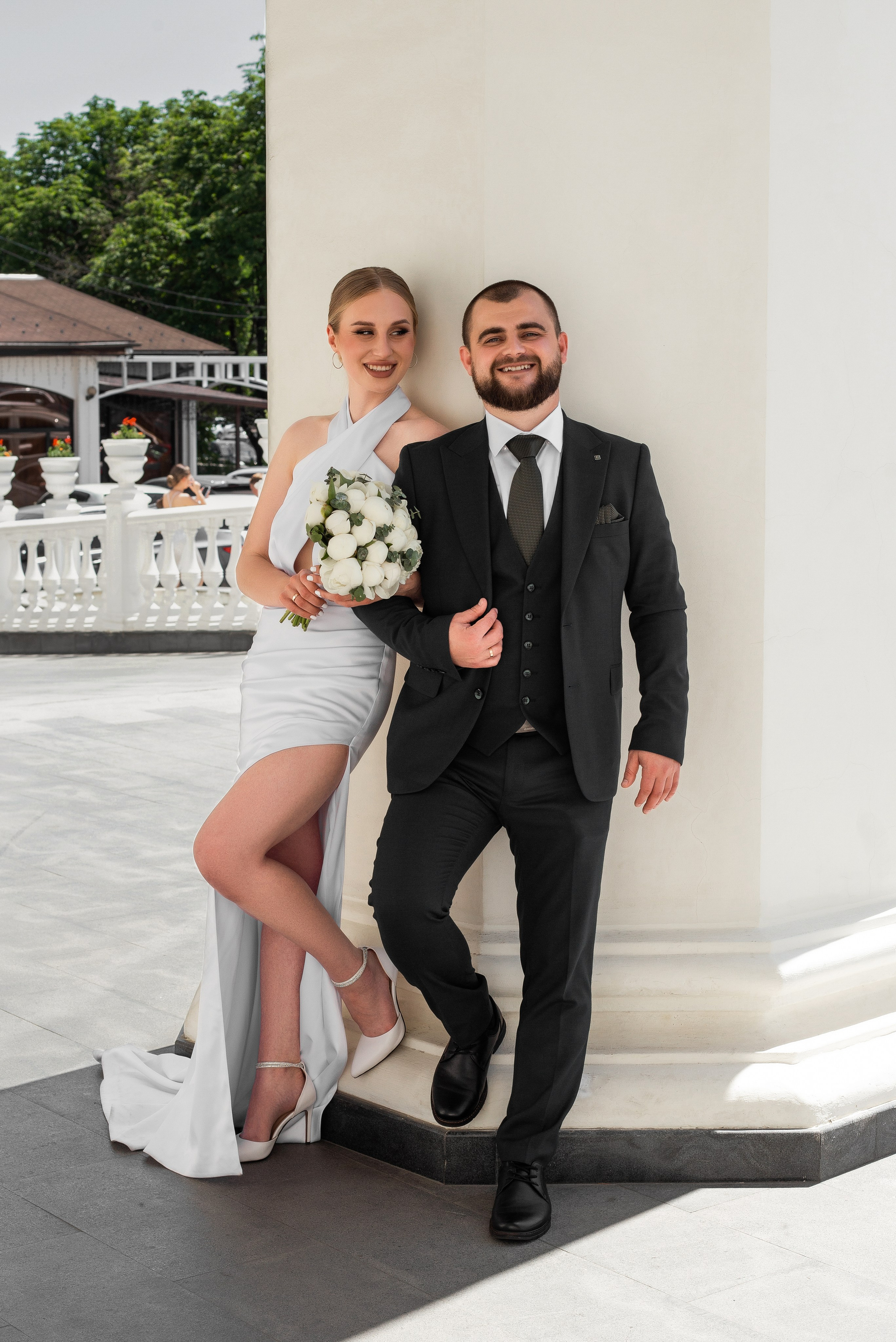 Свадебная фотосессия. Фотограф в Краснодаре. Свадьбы| Репортажи| Портреты