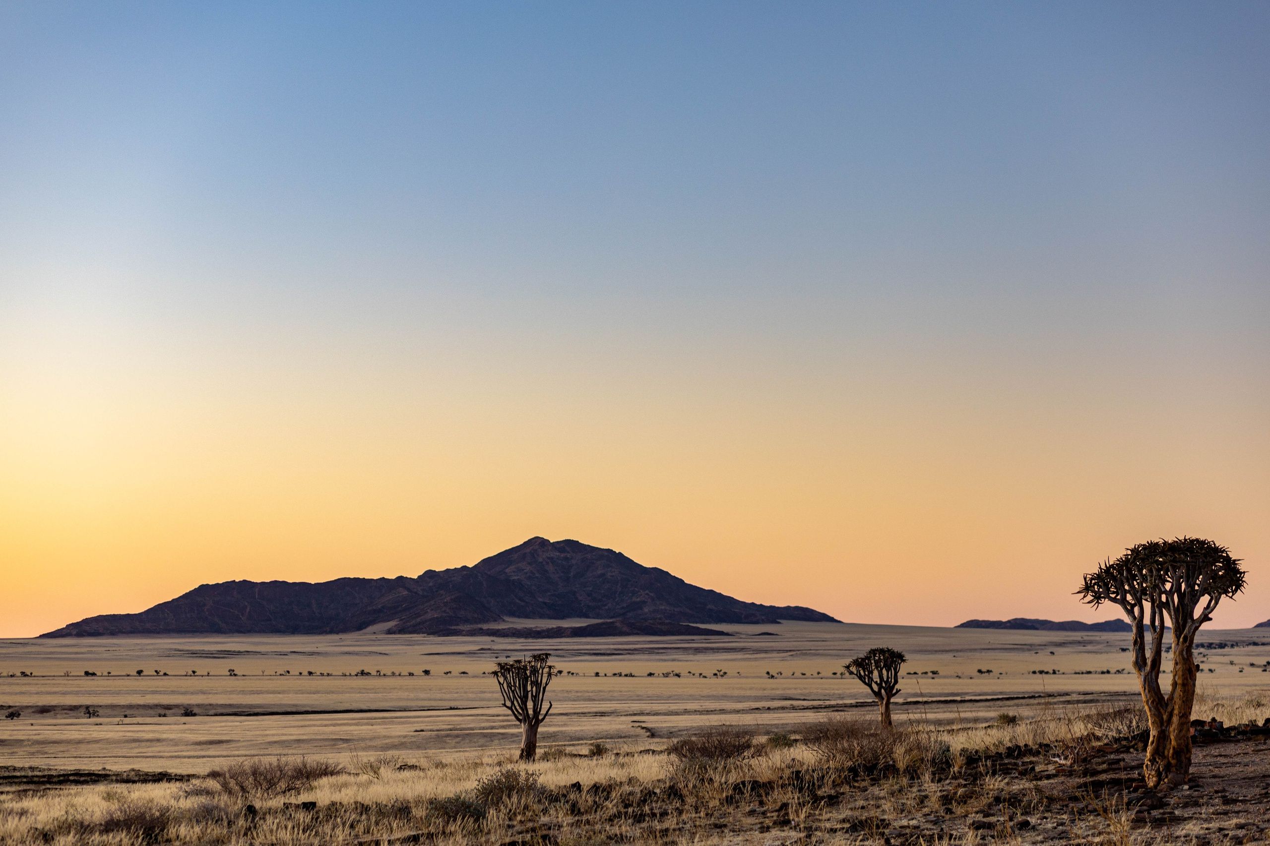 Южная Африка. B612