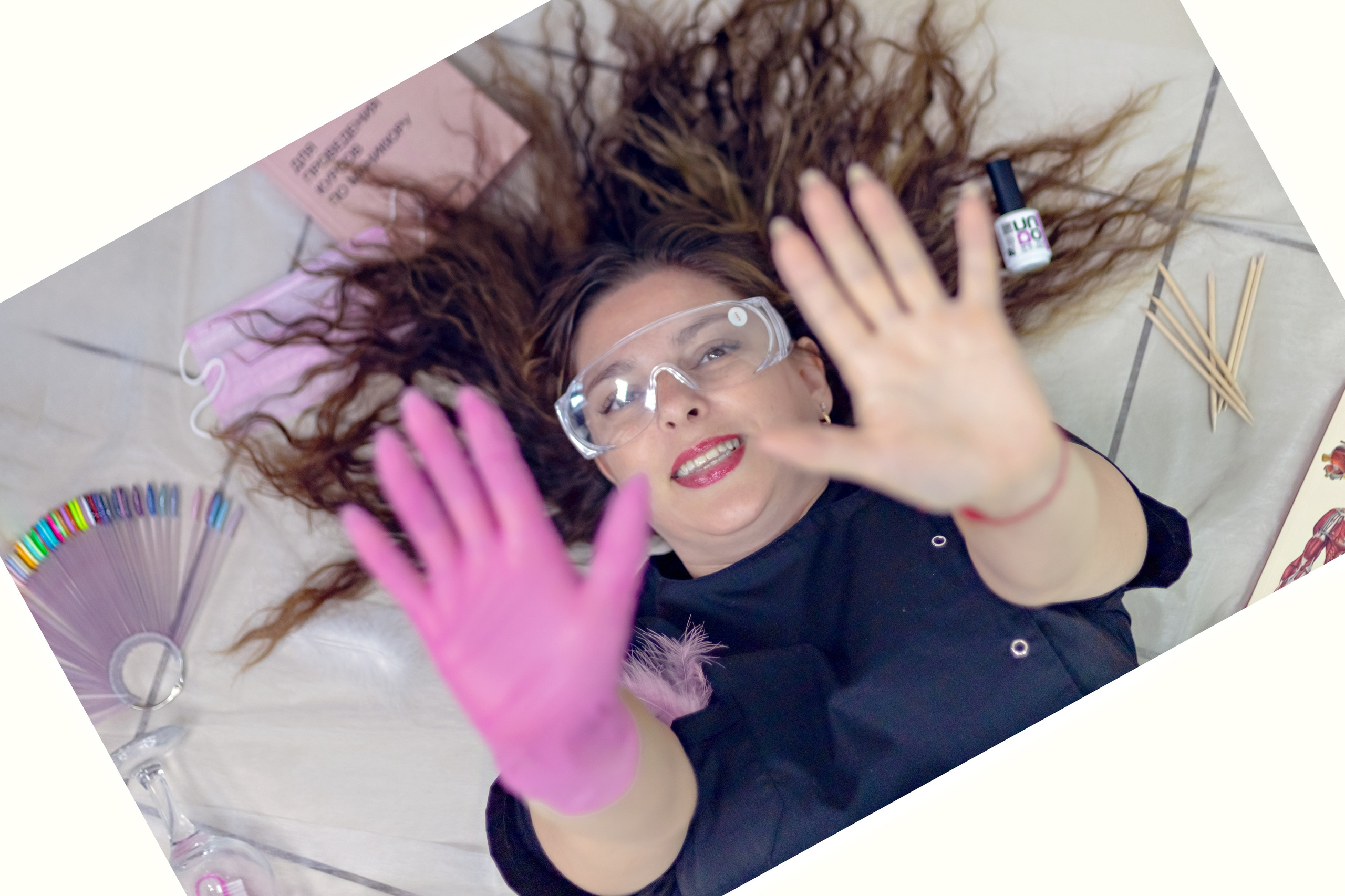 Контент-съемки. Фотограф Нина Пашина — Пермь