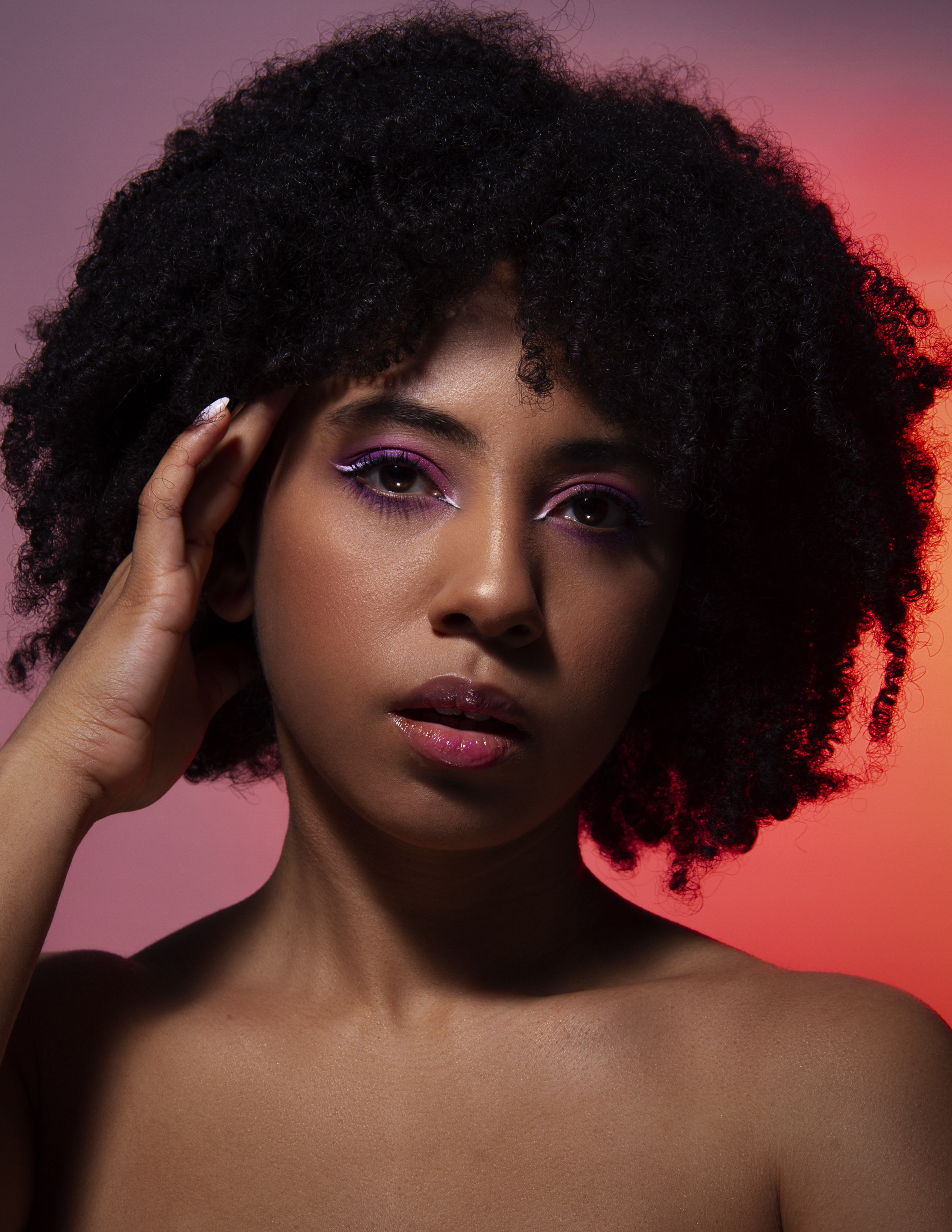 MAKE-UP. Визажист Суханова Елена