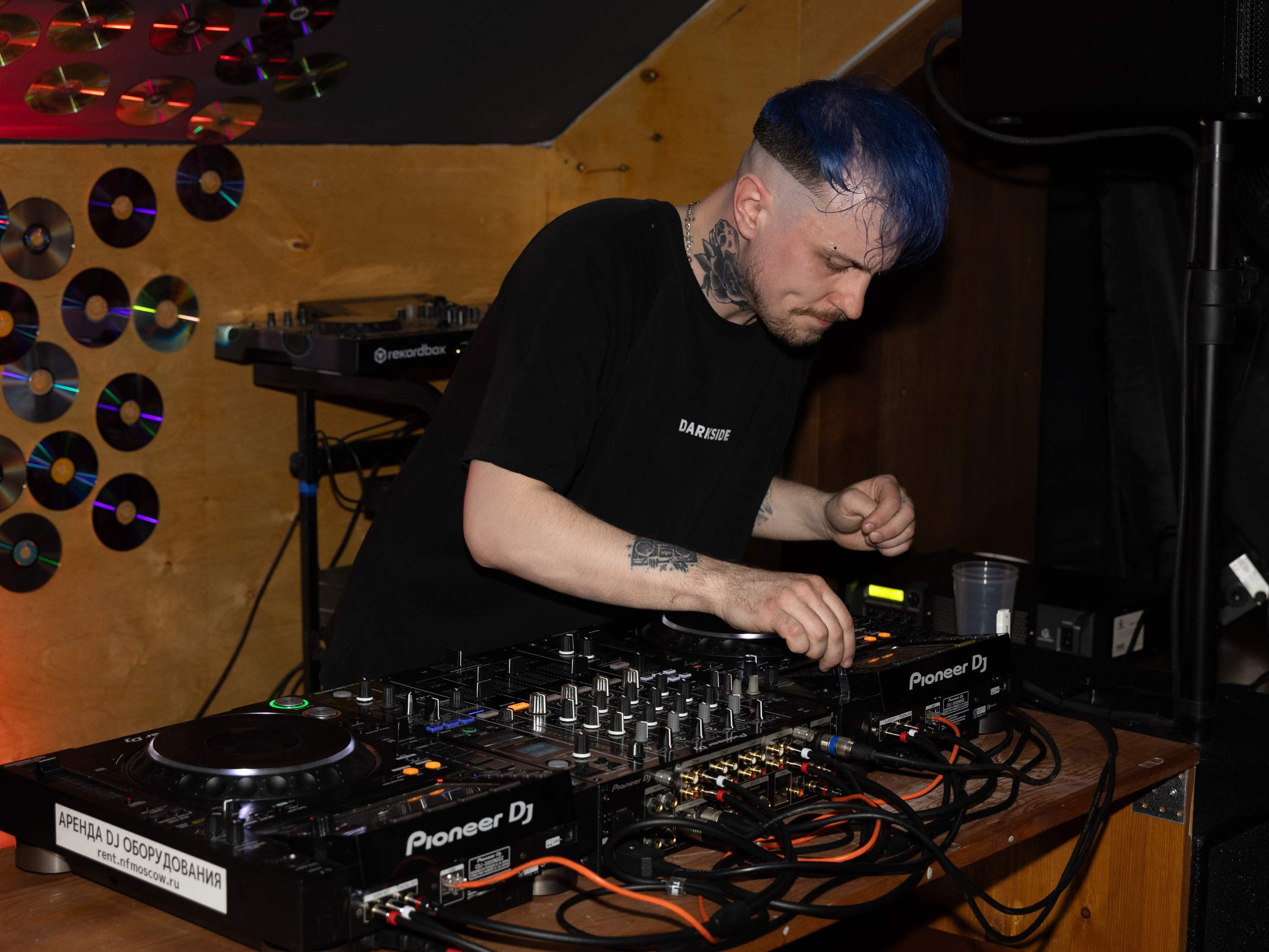 Атмосферика. Ильдар Салимов — портретный и репортажный фотограф в Москве