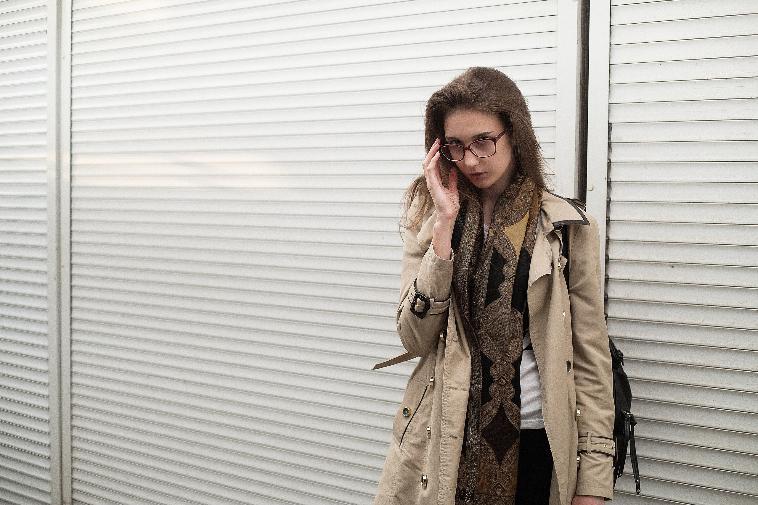 Прогулка с Татьяной. Фотограф Богданенко Антон