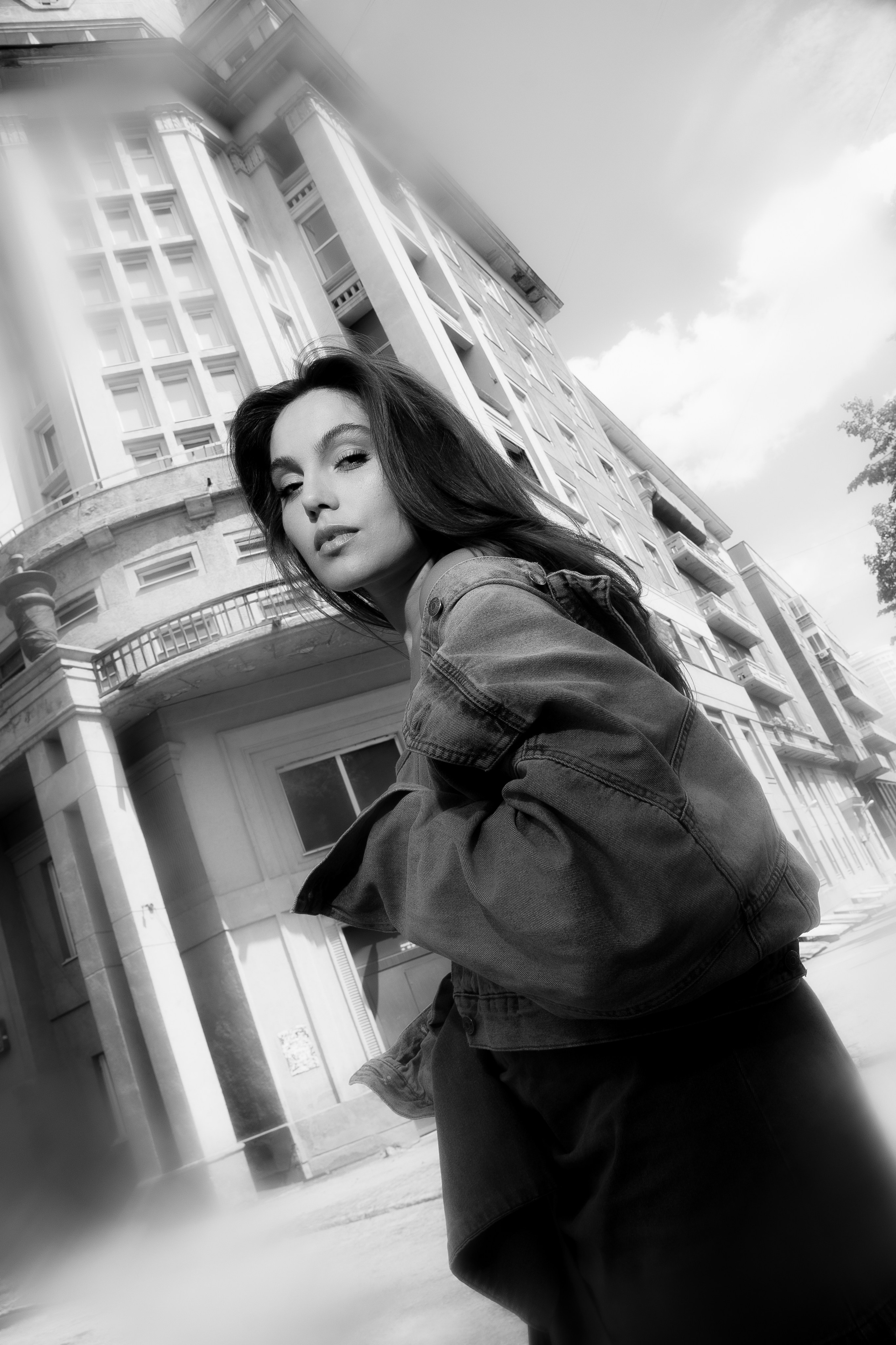 Алина. Фотограф Новосибирск Вероника Вишневская