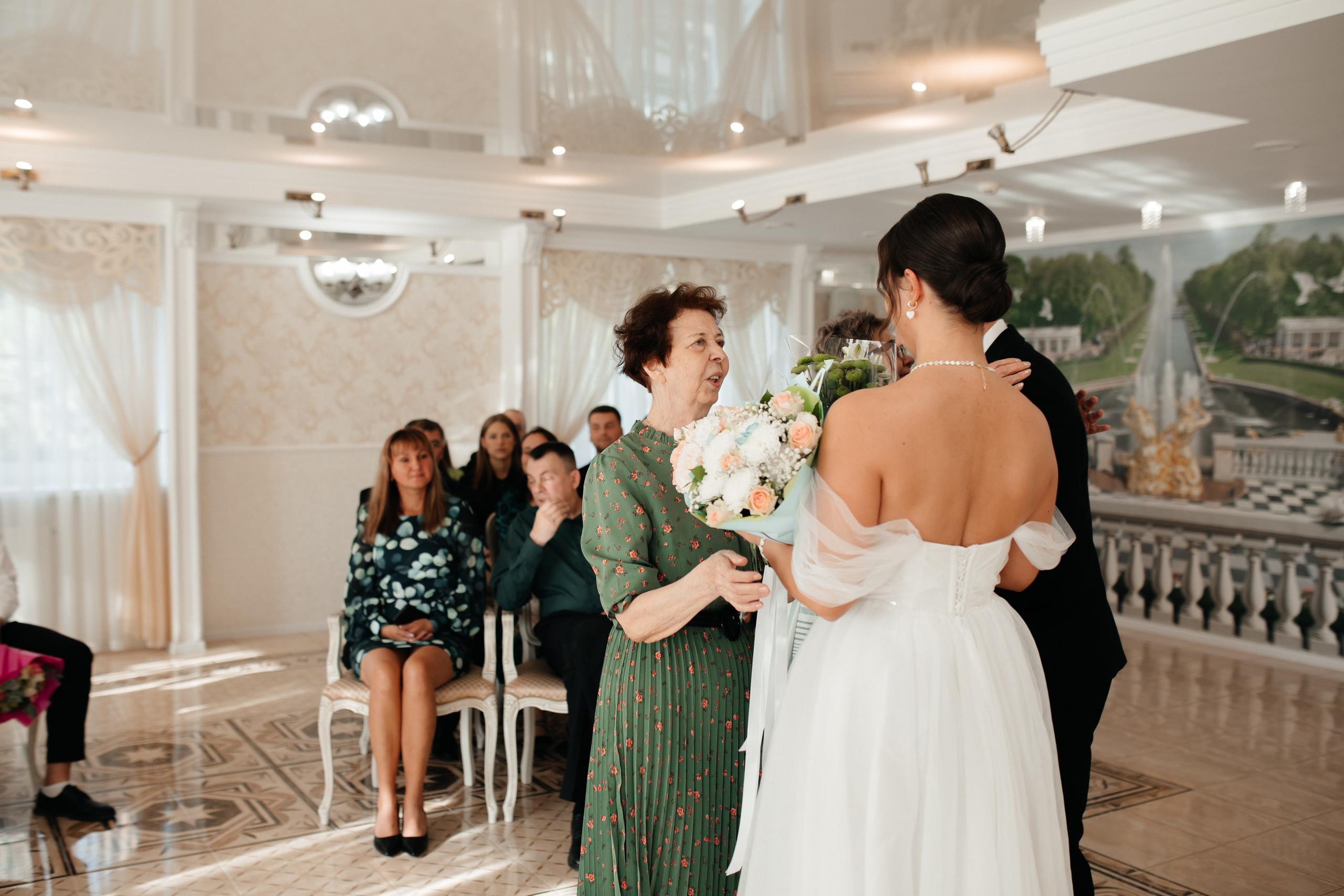 Анастасия & Александр. Анна Михайлова|Свадебный фотограф в Санкт-Петербурге