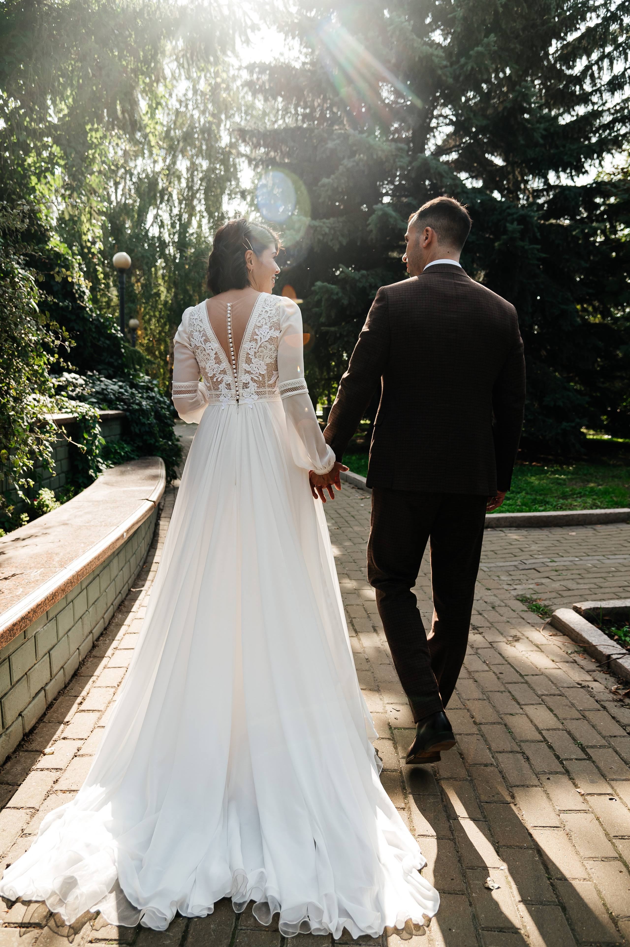 Амир и Лейсан. Фотограф Виктория Ахметова Казань Москва