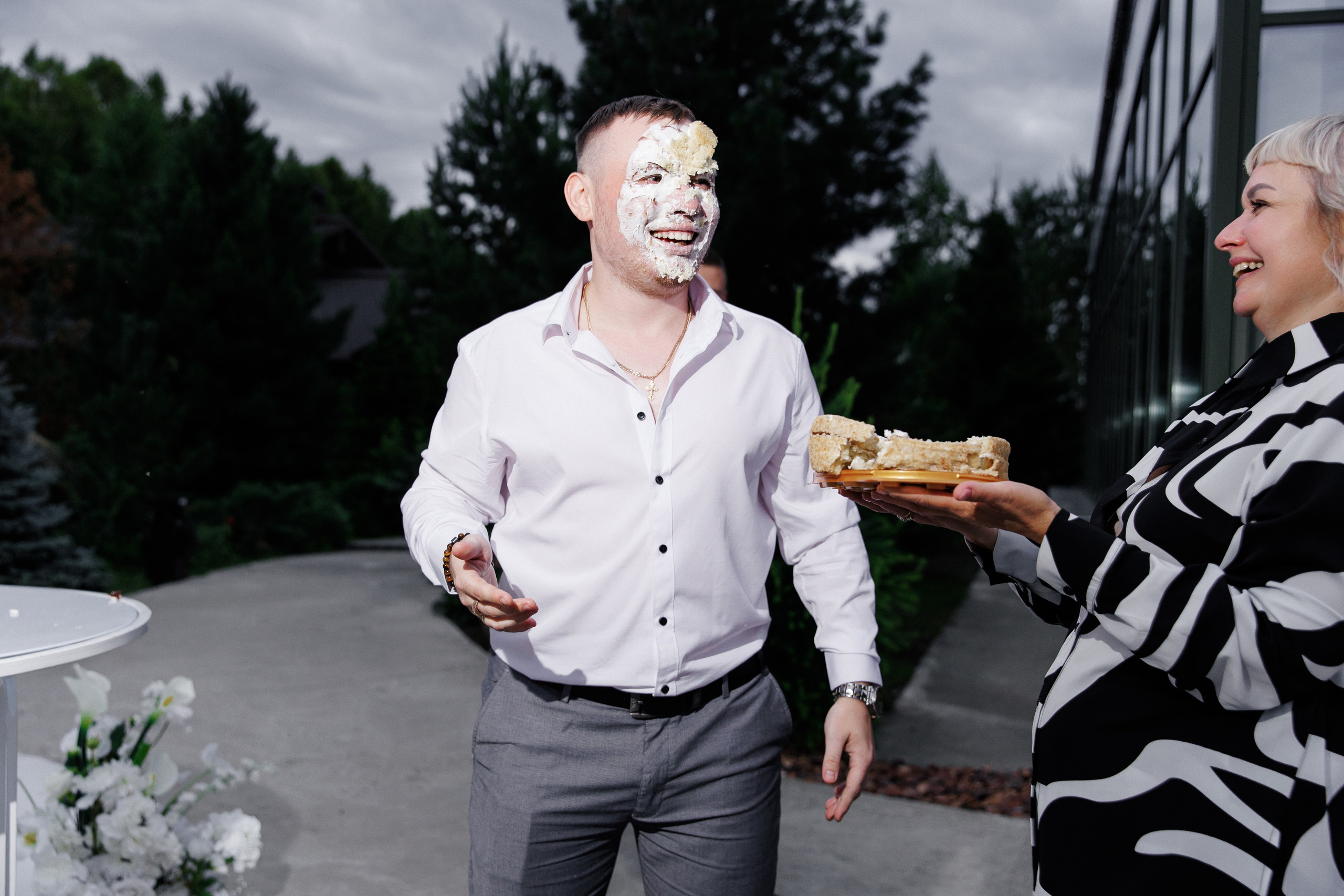 Анна и Данил. Свадебный и репортажный фотограф Евгений Петров