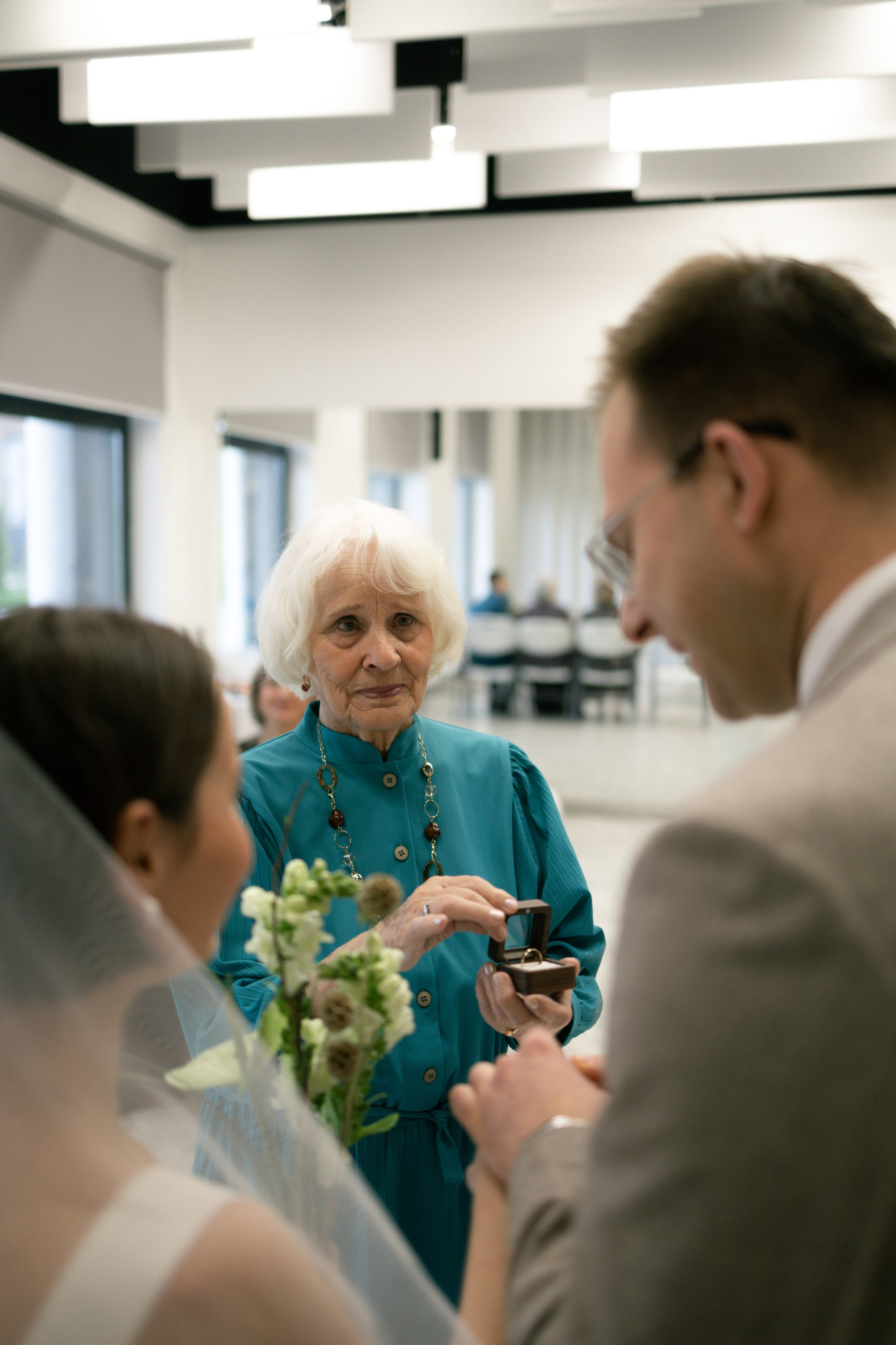 Аня и Илья. Венчание в церкви I 20.05.2025. Фотограф Зарина. Казань