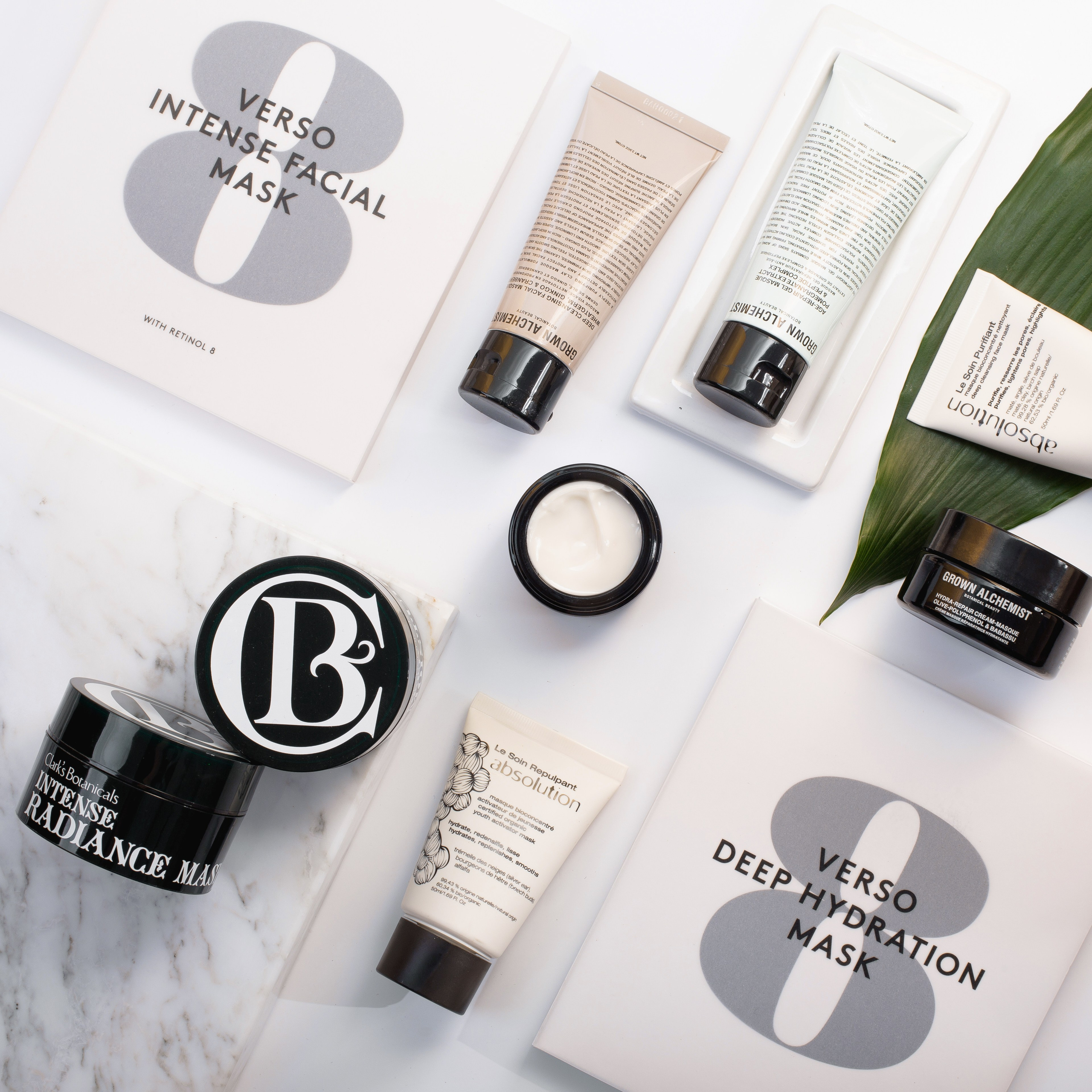 For COSMOTHECA. TAMARA BAZHMINA