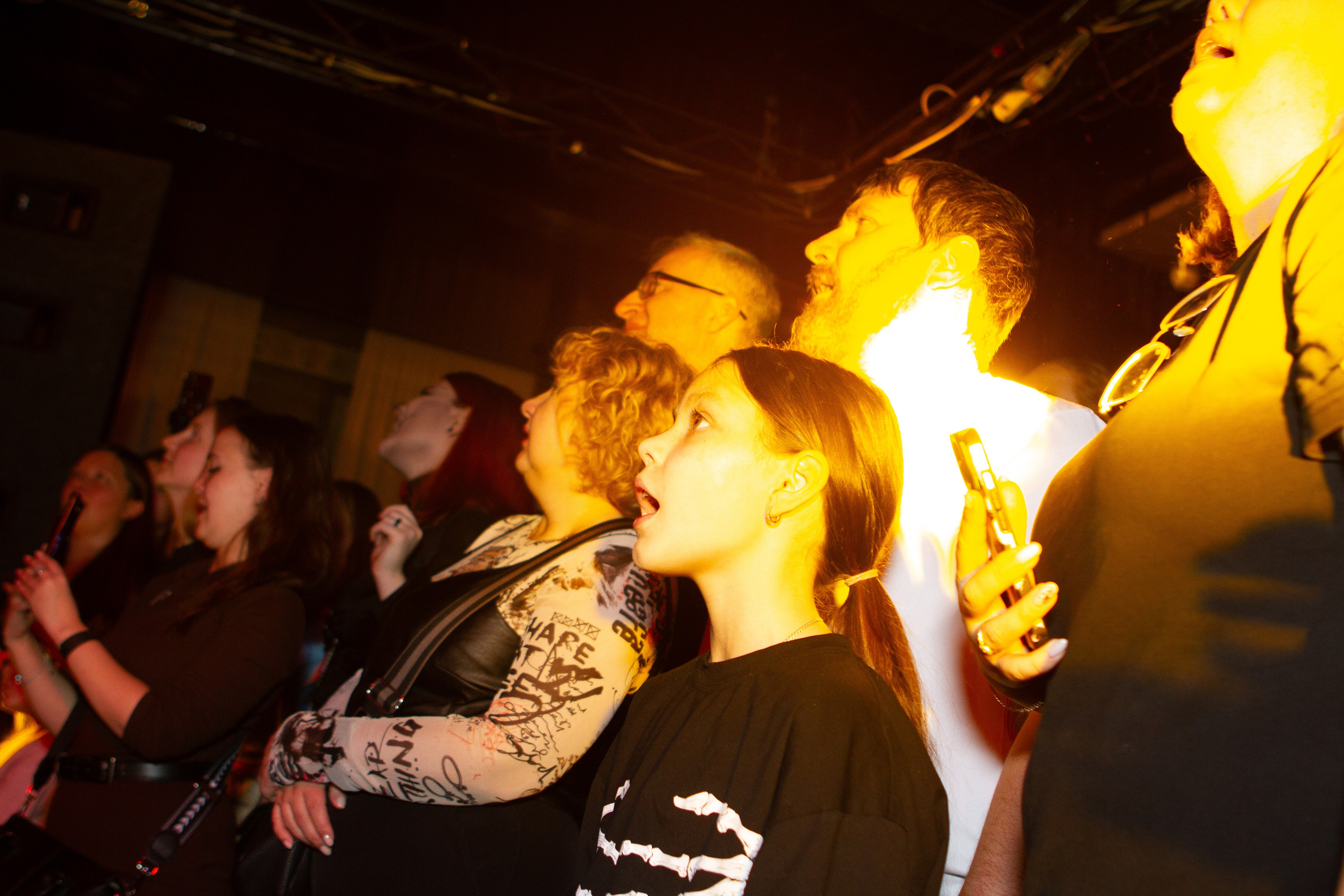 Концерт LaScala. Репортажный и спортивный фотограф в г. Пермь Зильберг Павел