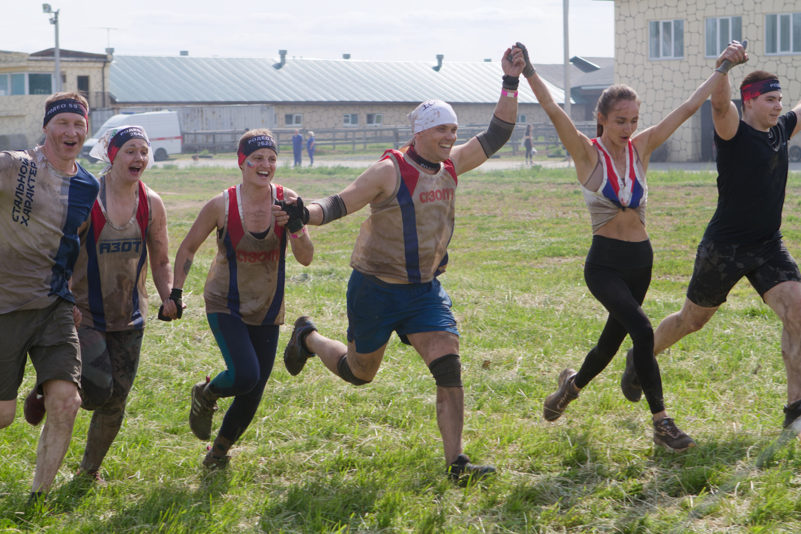 Родео59. Репортажный и спортивный фотограф в г. Пермь Зильберг Павел