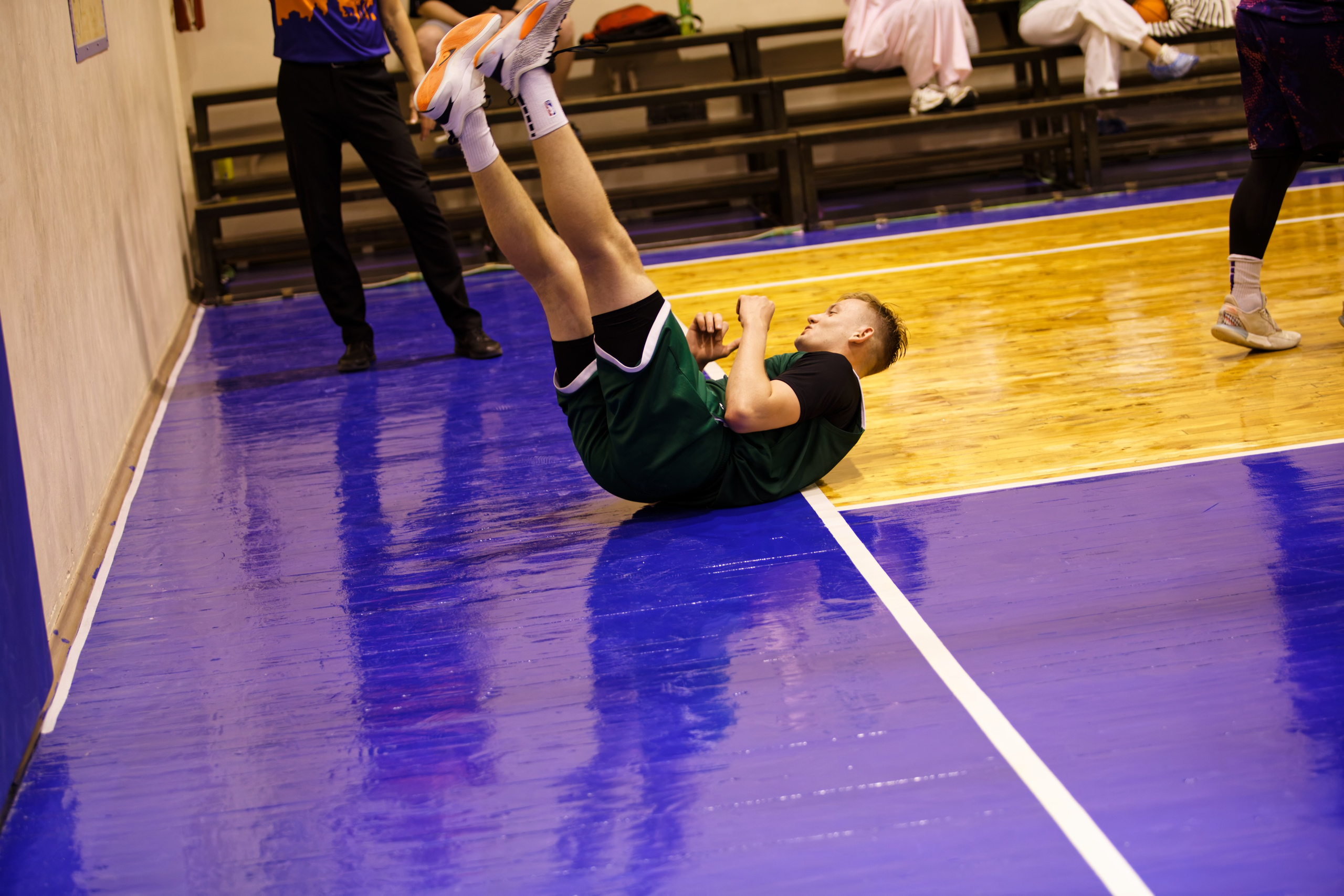 Летняя баскетбольная лига 16.07.2025. Репортажный и спортивный фотограф в г. Пермь Зильберг Павел