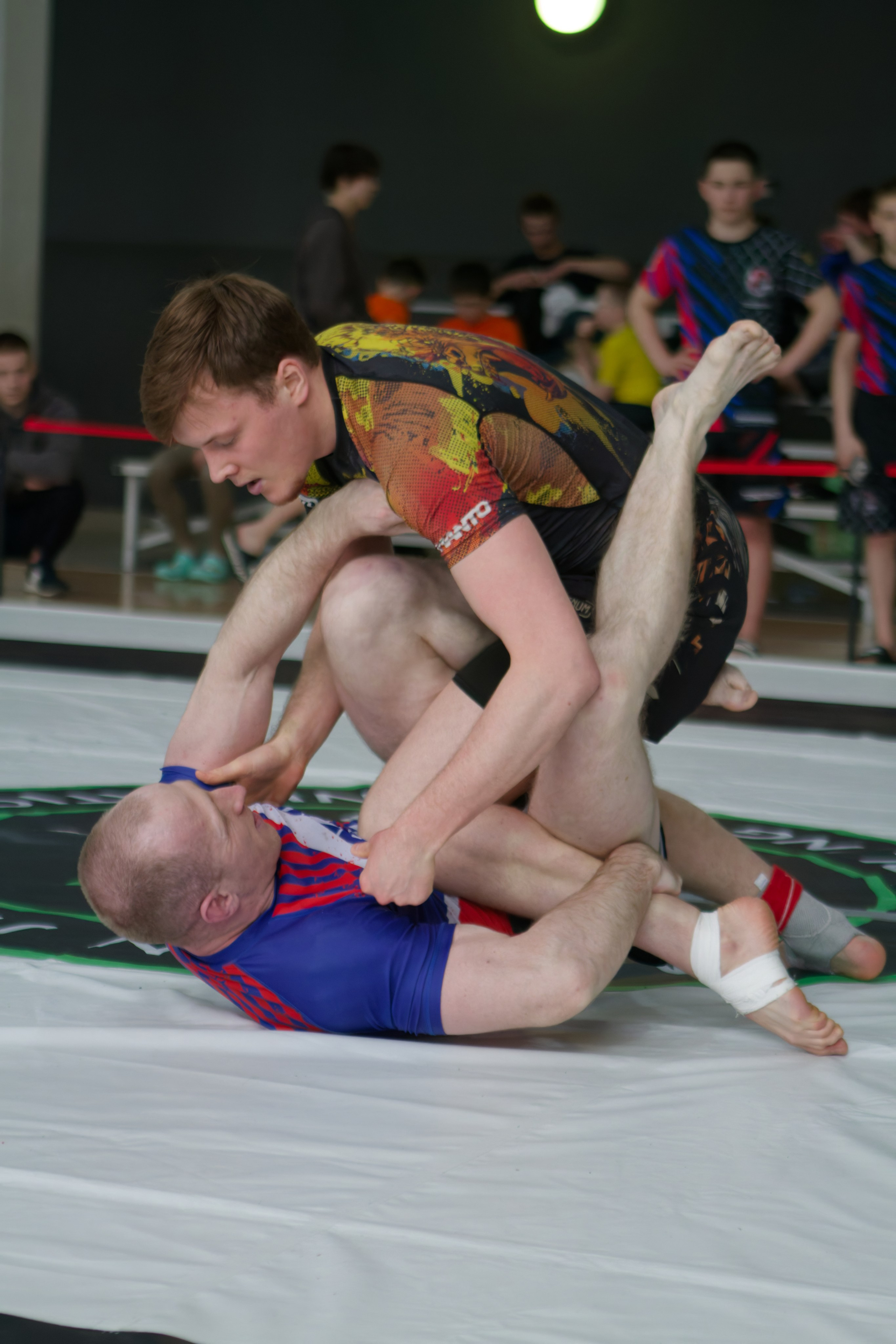 Борьба. Джиу-джитсу 26.04.2025. Репортажный и спортивный фотограф в г. Пермь Зильберг Павел